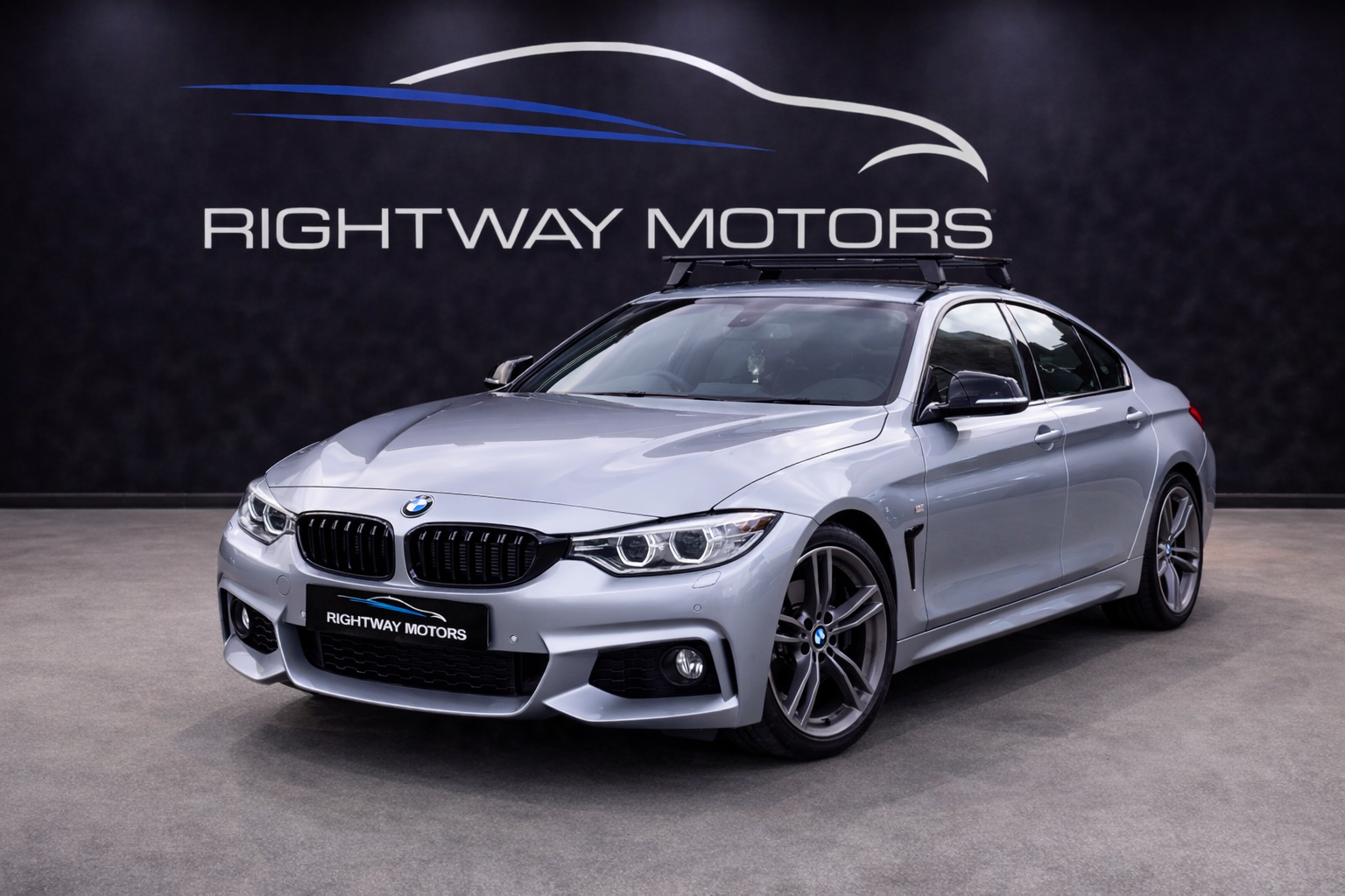 BMW 4 Series Gran Coupe 2.0 420d M Sport Hatchback 5dr Diesel Manual Euro 6 (s/s) (190 ps)