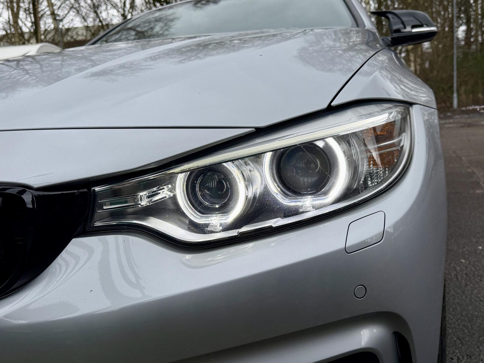 BMW 4 Series Gran Coupe 2.0 420d M Sport Hatchback 5dr Diesel Manual Euro 6 (s/s) (190 ps)