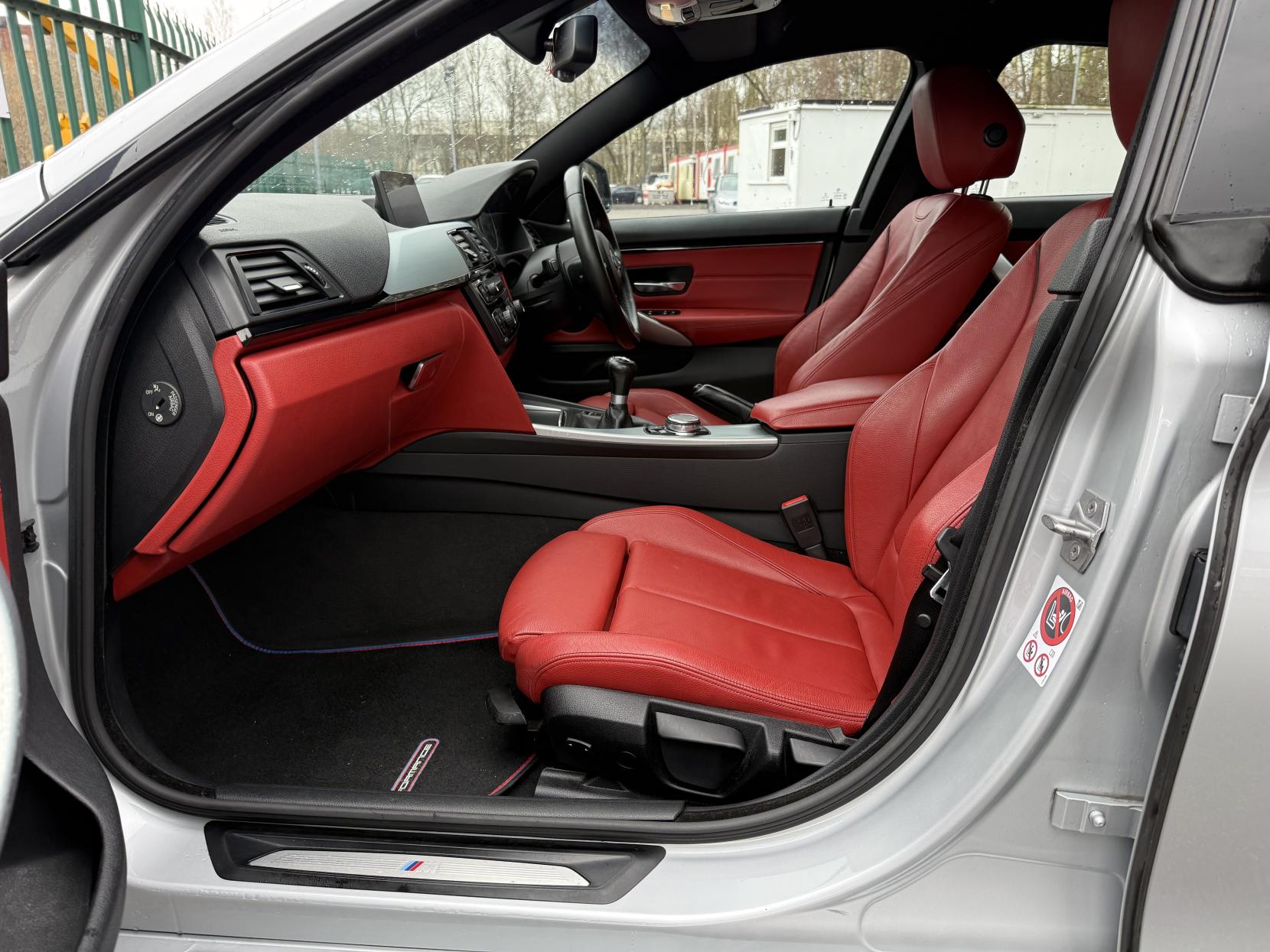 BMW 4 Series Gran Coupe 2.0 420d M Sport Hatchback 5dr Diesel Manual Euro 6 (s/s) (190 ps)