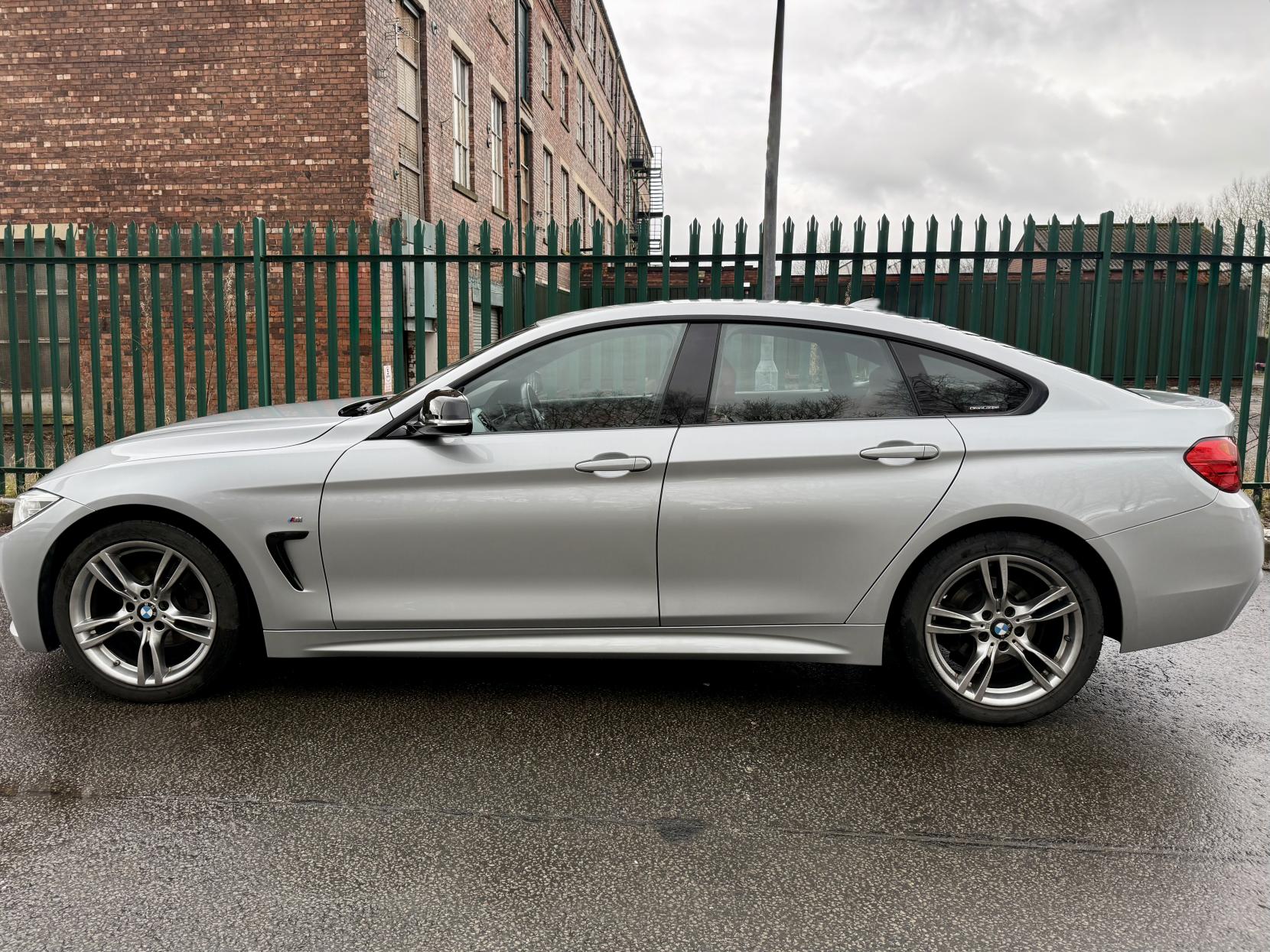 BMW 4 Series Gran Coupe 2.0 420d M Sport Hatchback 5dr Diesel Manual Euro 6 (s/s) (190 ps)