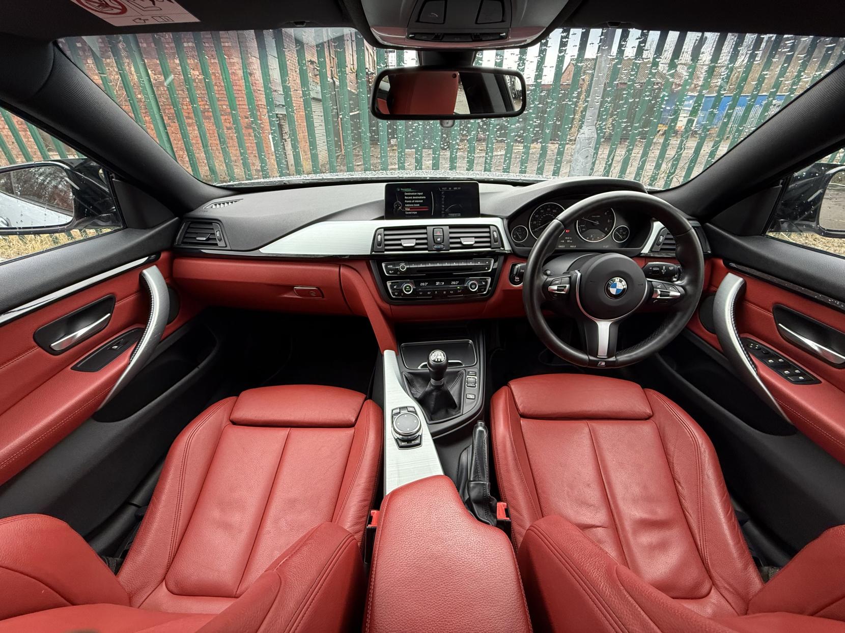 BMW 4 Series Gran Coupe 2.0 420d M Sport Hatchback 5dr Diesel Manual Euro 6 (s/s) (190 ps)