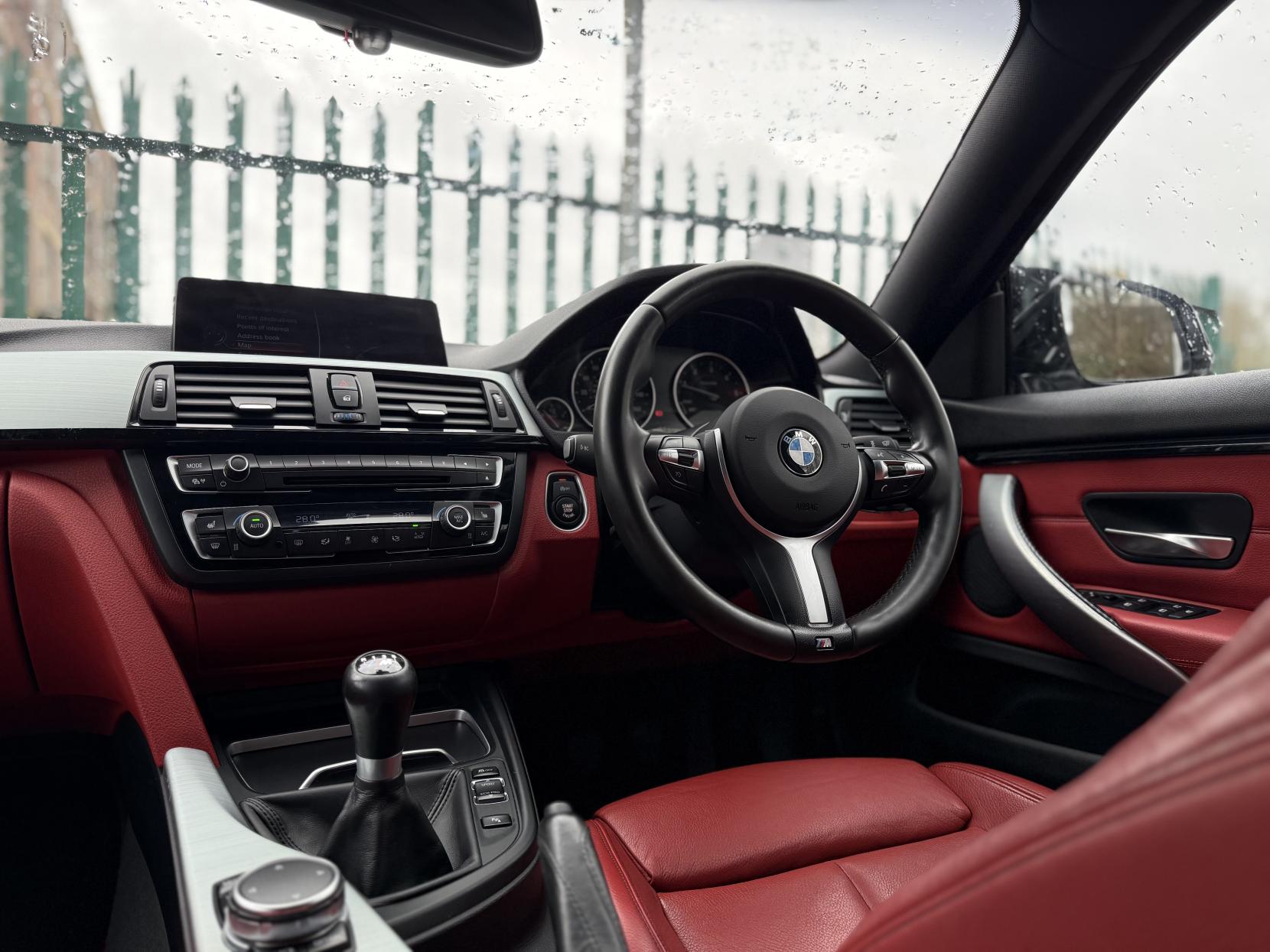 BMW 4 Series Gran Coupe 2.0 420d M Sport Hatchback 5dr Diesel Manual Euro 6 (s/s) (190 ps)