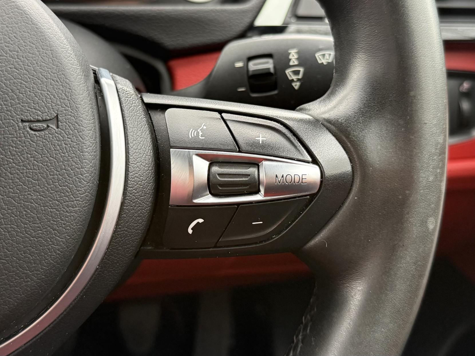 BMW 4 Series Gran Coupe 2.0 420d M Sport Hatchback 5dr Diesel Manual Euro 6 (s/s) (190 ps)