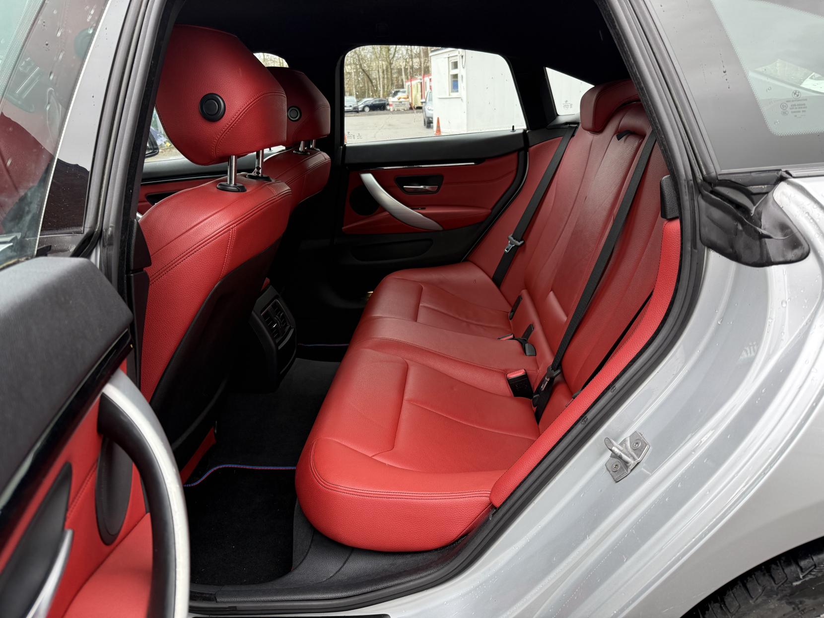 BMW 4 Series Gran Coupe 2.0 420d M Sport Hatchback 5dr Diesel Manual Euro 6 (s/s) (190 ps)