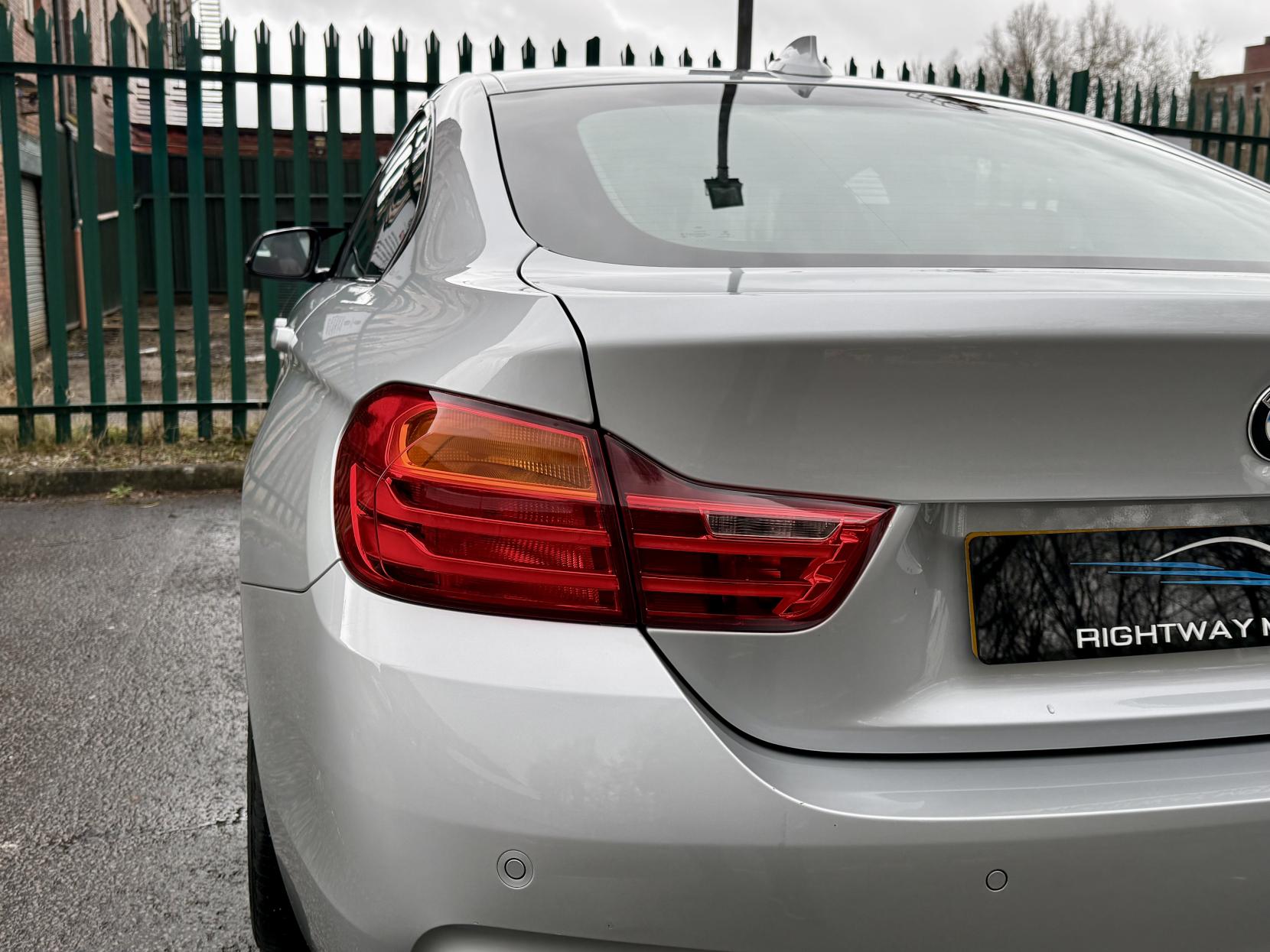 BMW 4 Series Gran Coupe 2.0 420d M Sport Hatchback 5dr Diesel Manual Euro 6 (s/s) (190 ps)