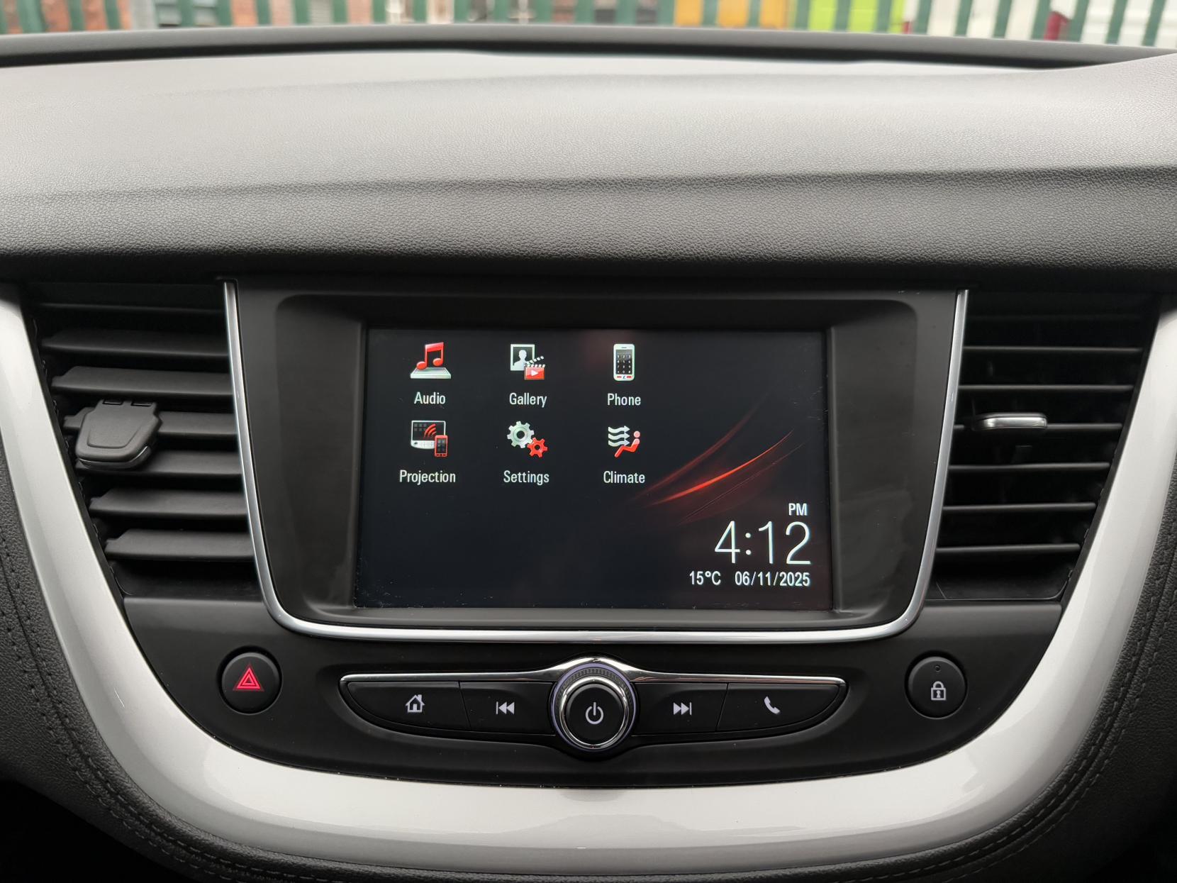 Vauxhall Grandland X 1.6 Turbo D BlueInjection SE SUV 5dr Diesel Auto Euro 6 (s/s) (120 ps)