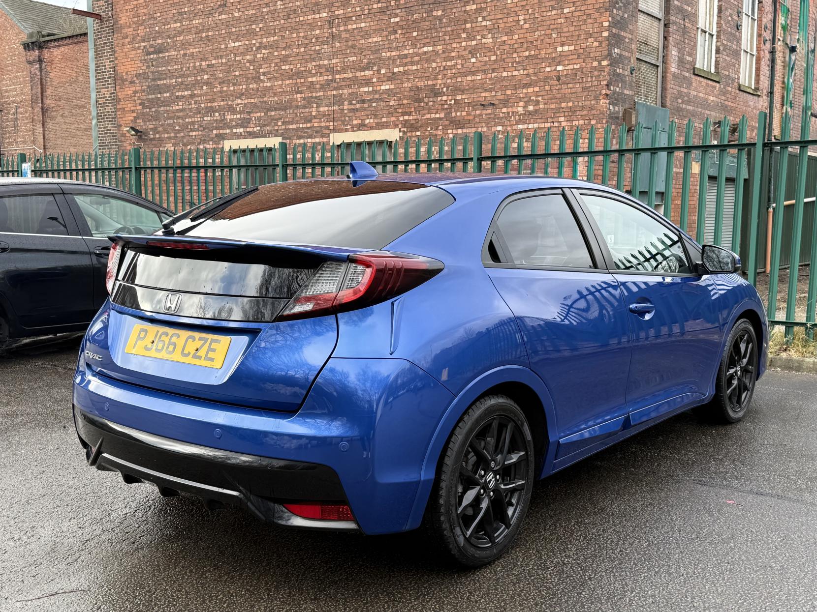 Honda Civic 1.4 i-VTEC Sport Hatchback 5dr Petrol Manual Euro 6 (s/s) (100 ps)