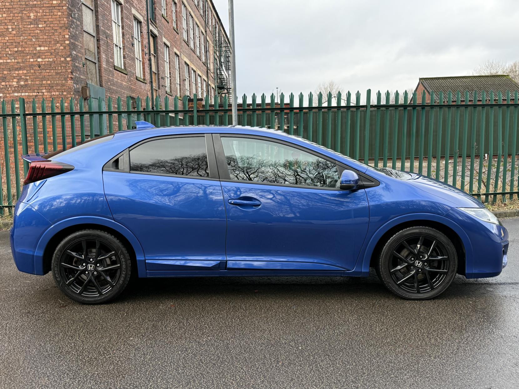 Honda Civic 1.4 i-VTEC Sport Hatchback 5dr Petrol Manual Euro 6 (s/s) (100 ps)