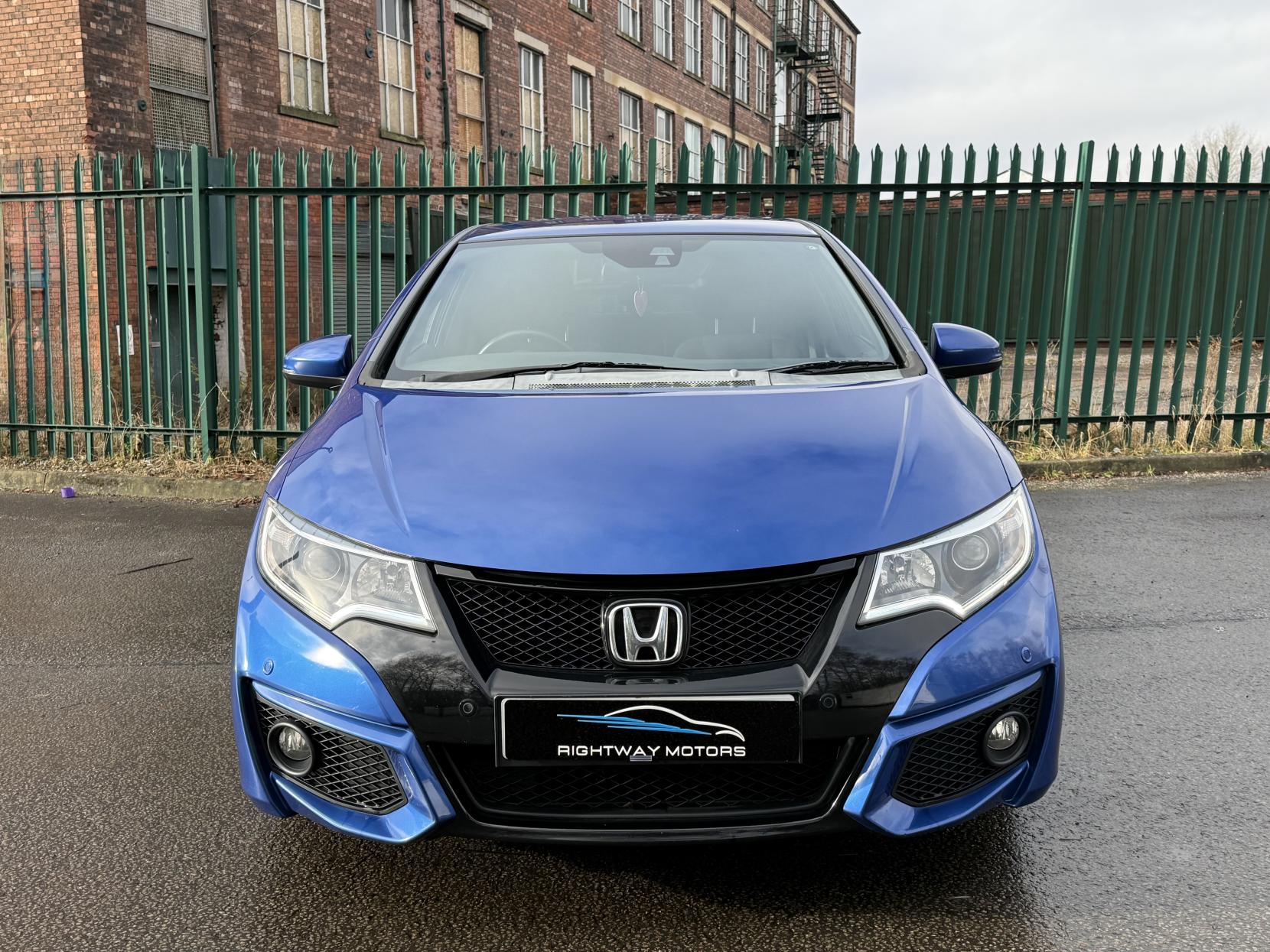 Honda Civic 1.4 i-VTEC Sport Hatchback 5dr Petrol Manual Euro 6 (s/s) (100 ps)