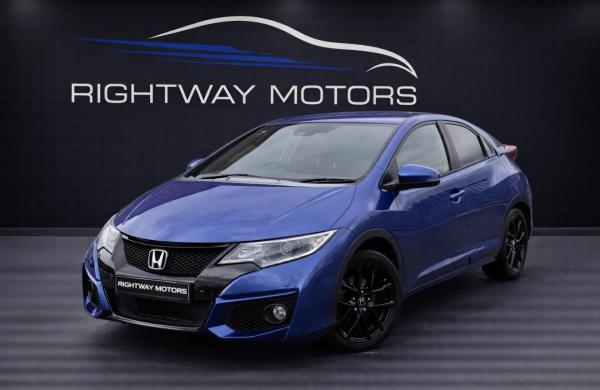 Honda Civic 1.4 i-VTEC Sport Hatchback 5dr Petrol Manual Euro 6 (s/s) (100 ps)