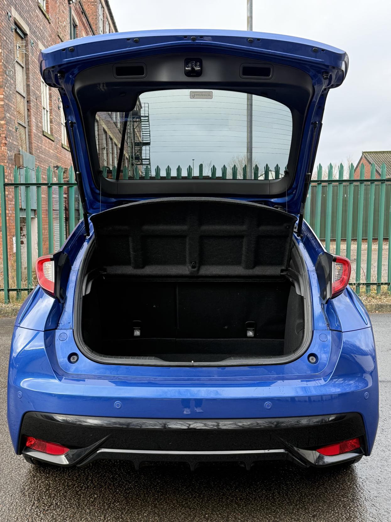 Honda Civic 1.4 i-VTEC Sport Hatchback 5dr Petrol Manual Euro 6 (s/s) (100 ps)