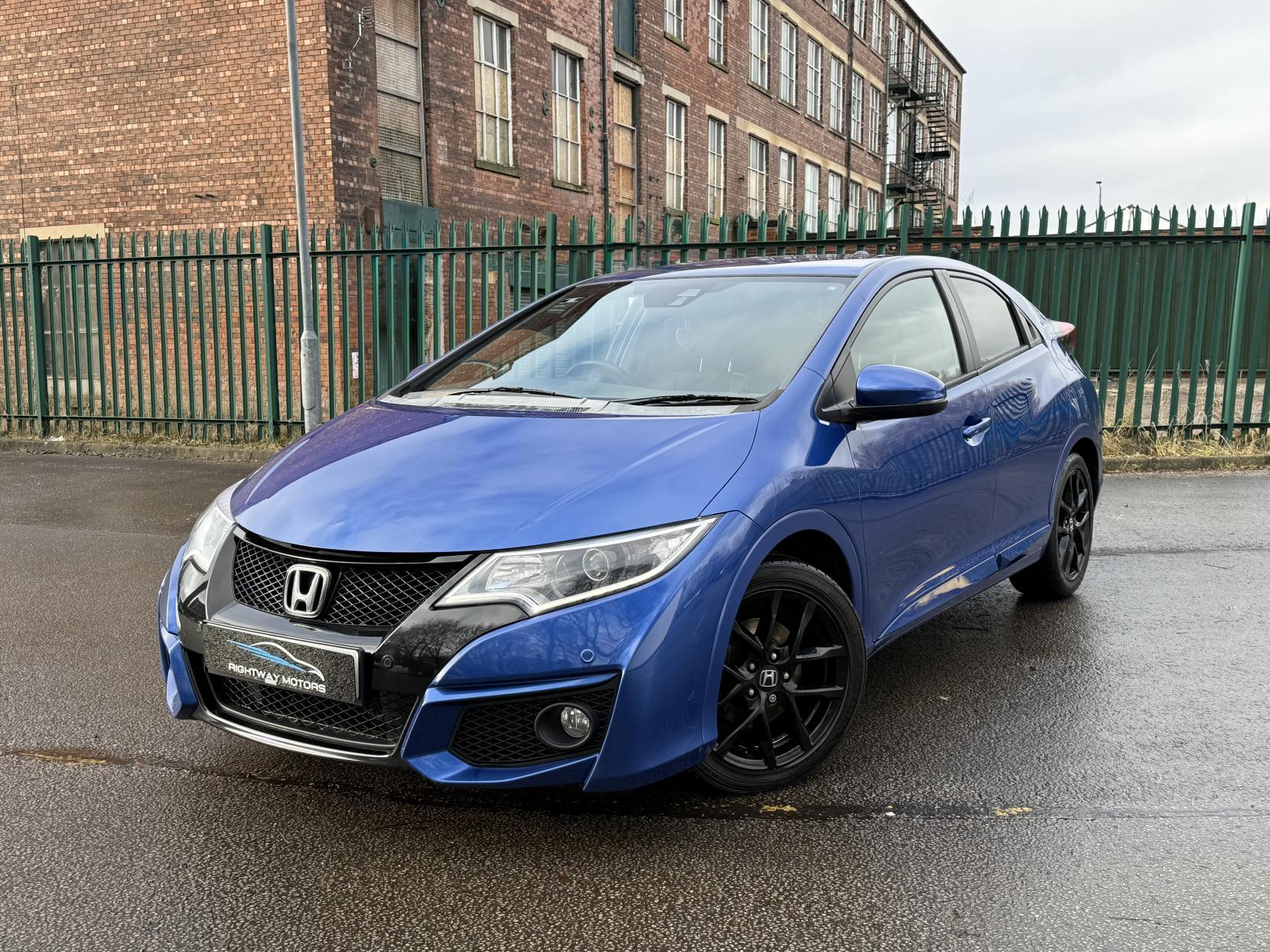 Honda Civic 1.4 i-VTEC Sport Hatchback 5dr Petrol Manual Euro 6 (s/s) (100 ps)