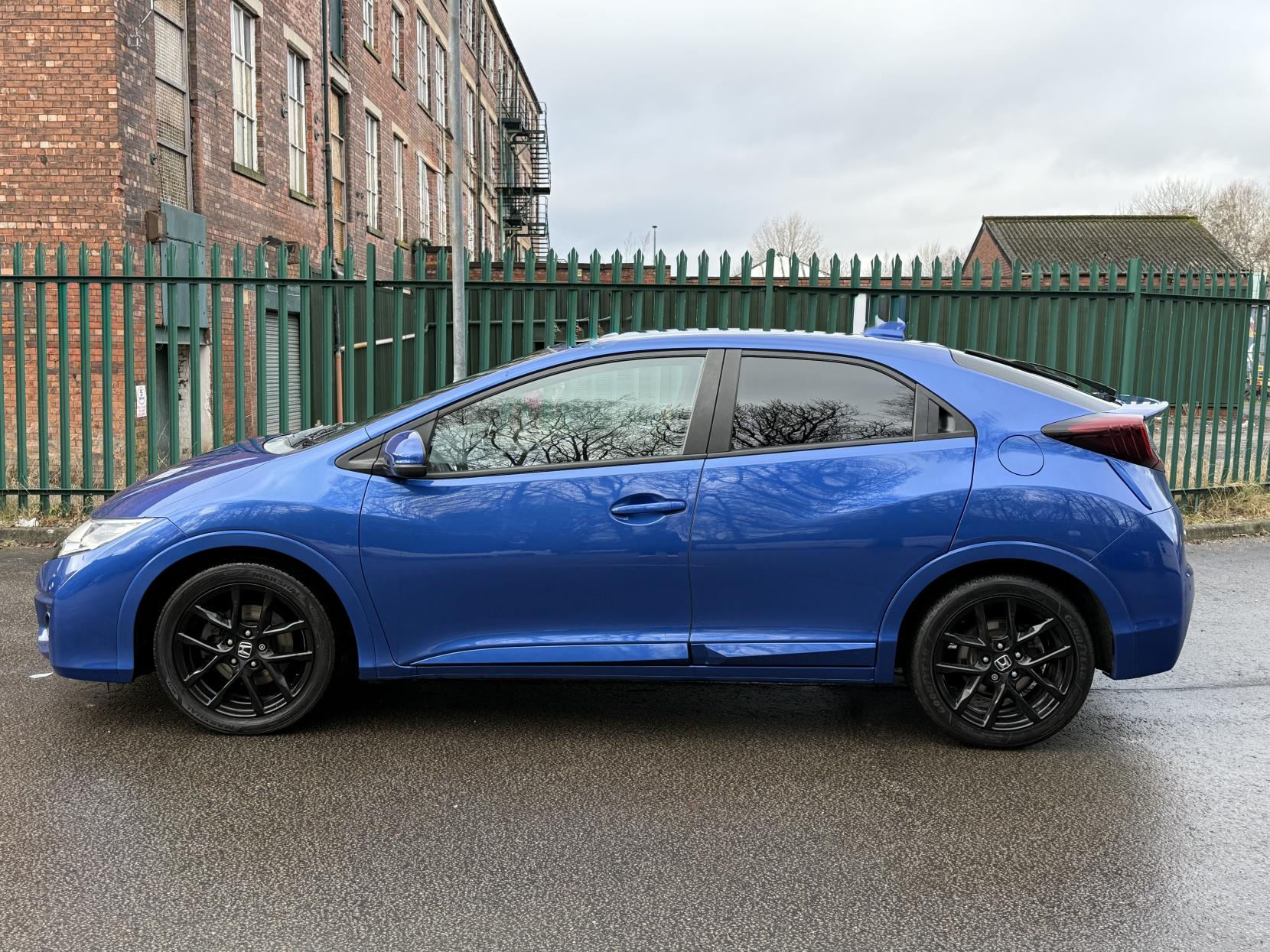 Honda Civic 1.4 i-VTEC Sport Hatchback 5dr Petrol Manual Euro 6 (s/s) (100 ps)