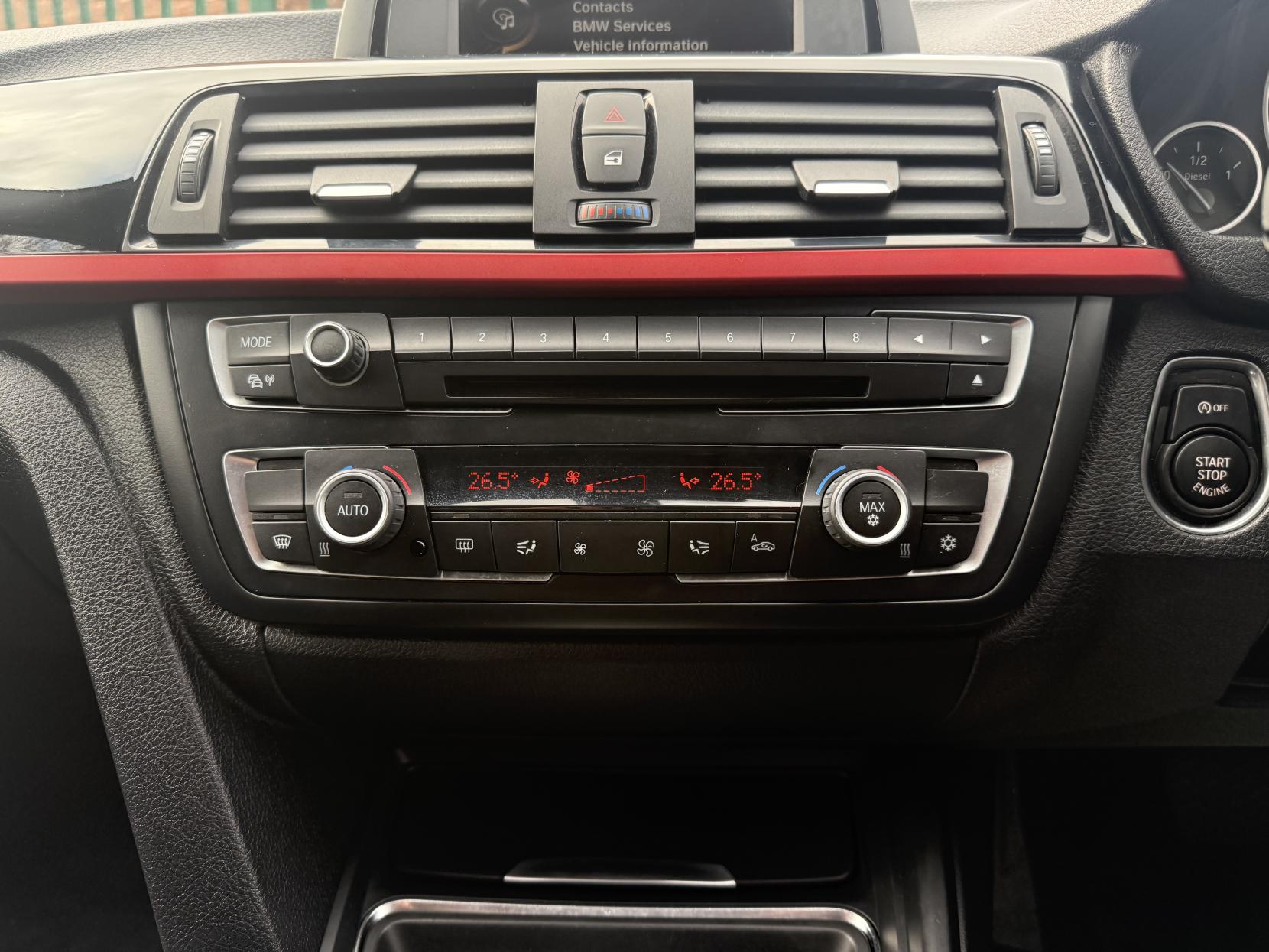 BMW 3 Series 2.0 320d Sport Saloon 4dr Diesel Auto Euro 5 (s/s) (184 ps)