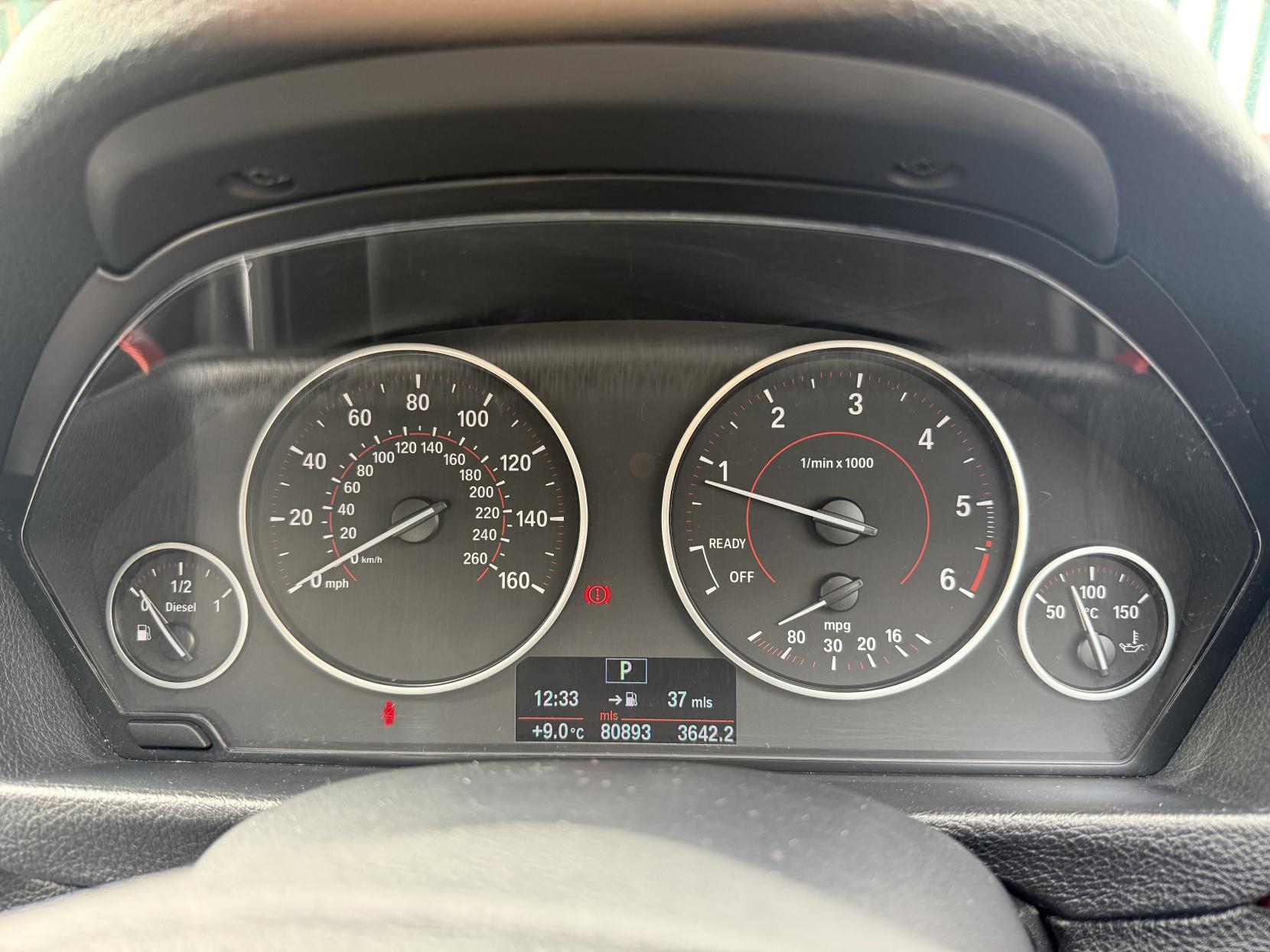 BMW 3 Series 2.0 320d Sport Saloon 4dr Diesel Auto Euro 5 (s/s) (184 ps)