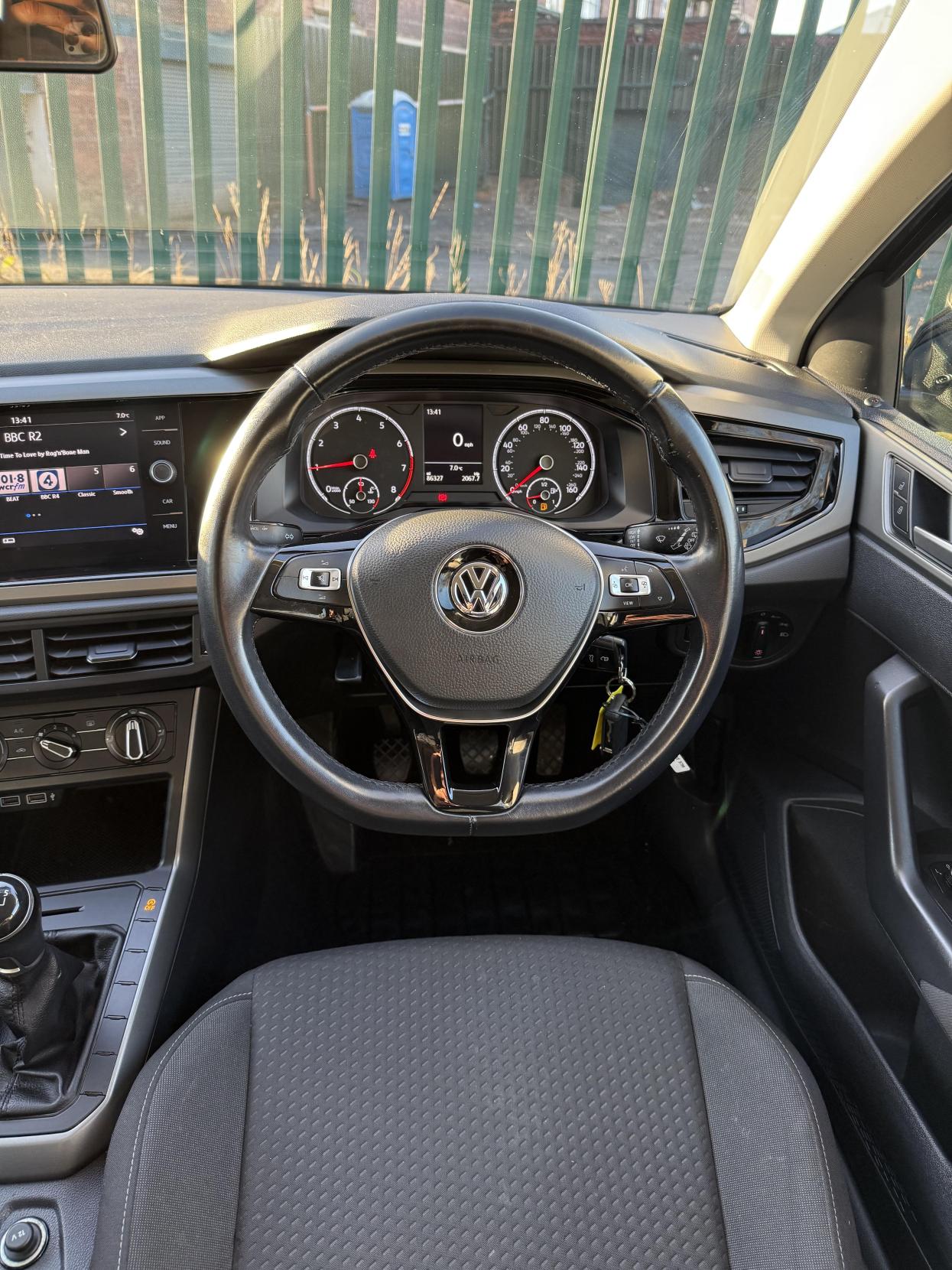 Volkswagen Polo 1.0 TSI SE Hatchback 5dr Petrol Manual Euro 6 (s/s) (95 ps)