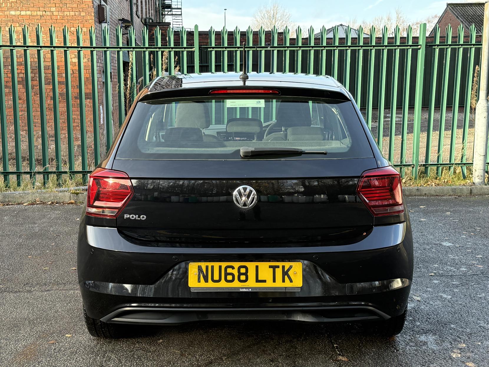 Volkswagen Polo 1.0 TSI SE Hatchback 5dr Petrol Manual Euro 6 (s/s) (95 ps)