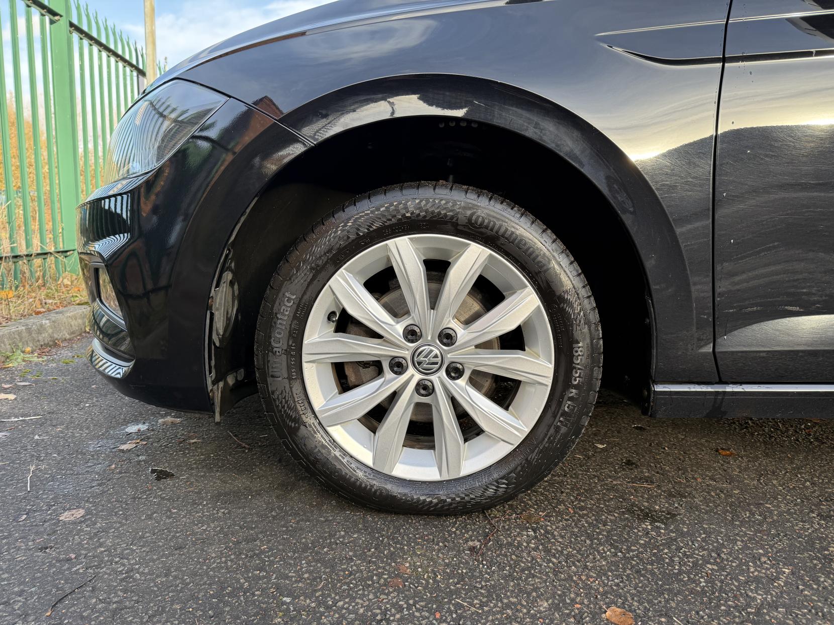 Volkswagen Polo 1.0 TSI SE Hatchback 5dr Petrol Manual Euro 6 (s/s) (95 ps)