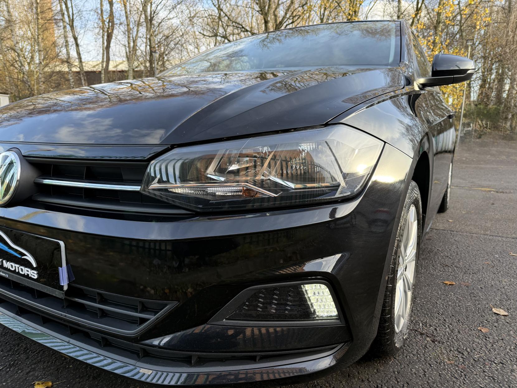 Volkswagen Polo 1.0 TSI SE Hatchback 5dr Petrol Manual Euro 6 (s/s) (95 ps)