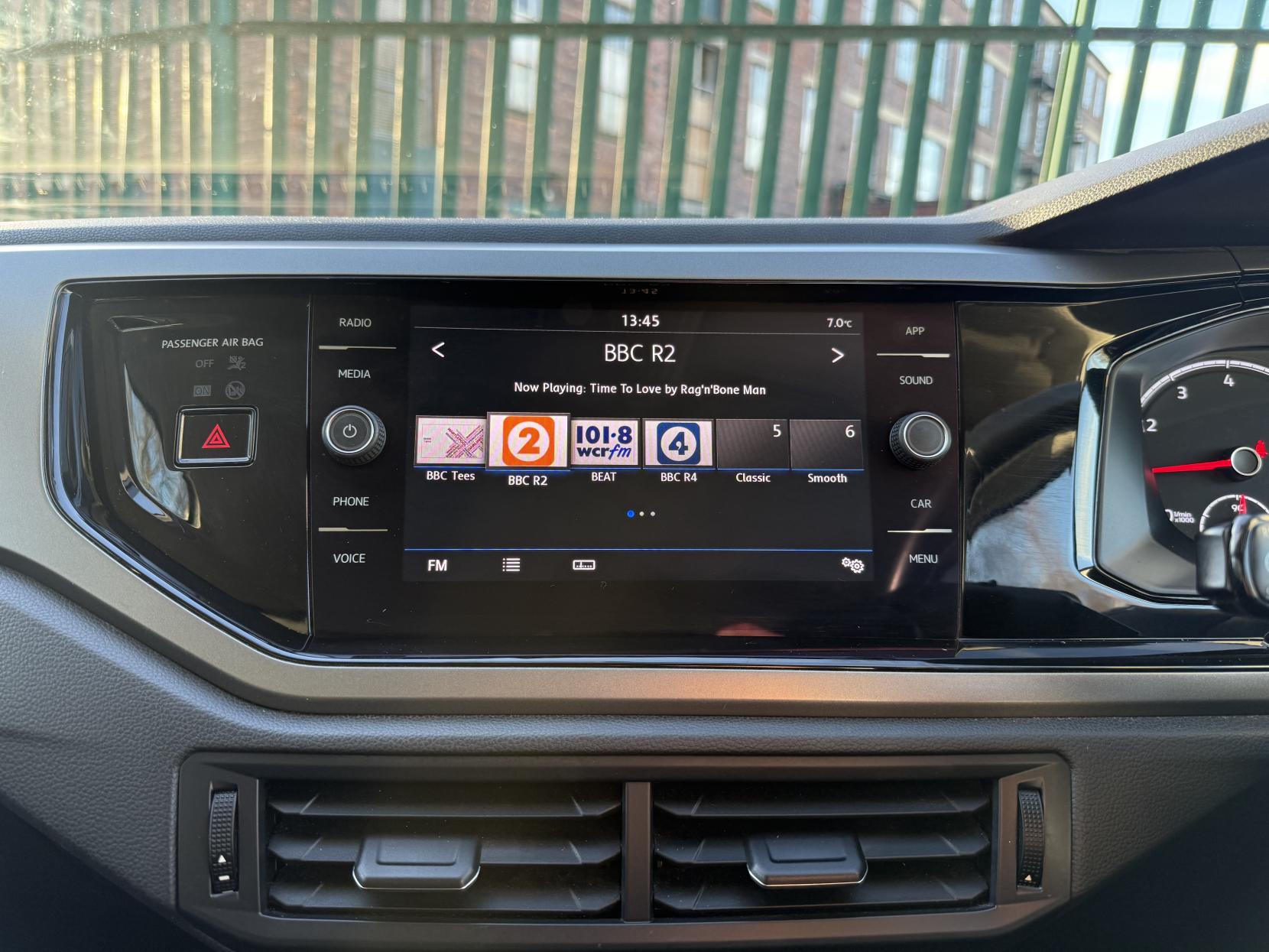 Volkswagen Polo 1.0 TSI SE Hatchback 5dr Petrol Manual Euro 6 (s/s) (95 ps)