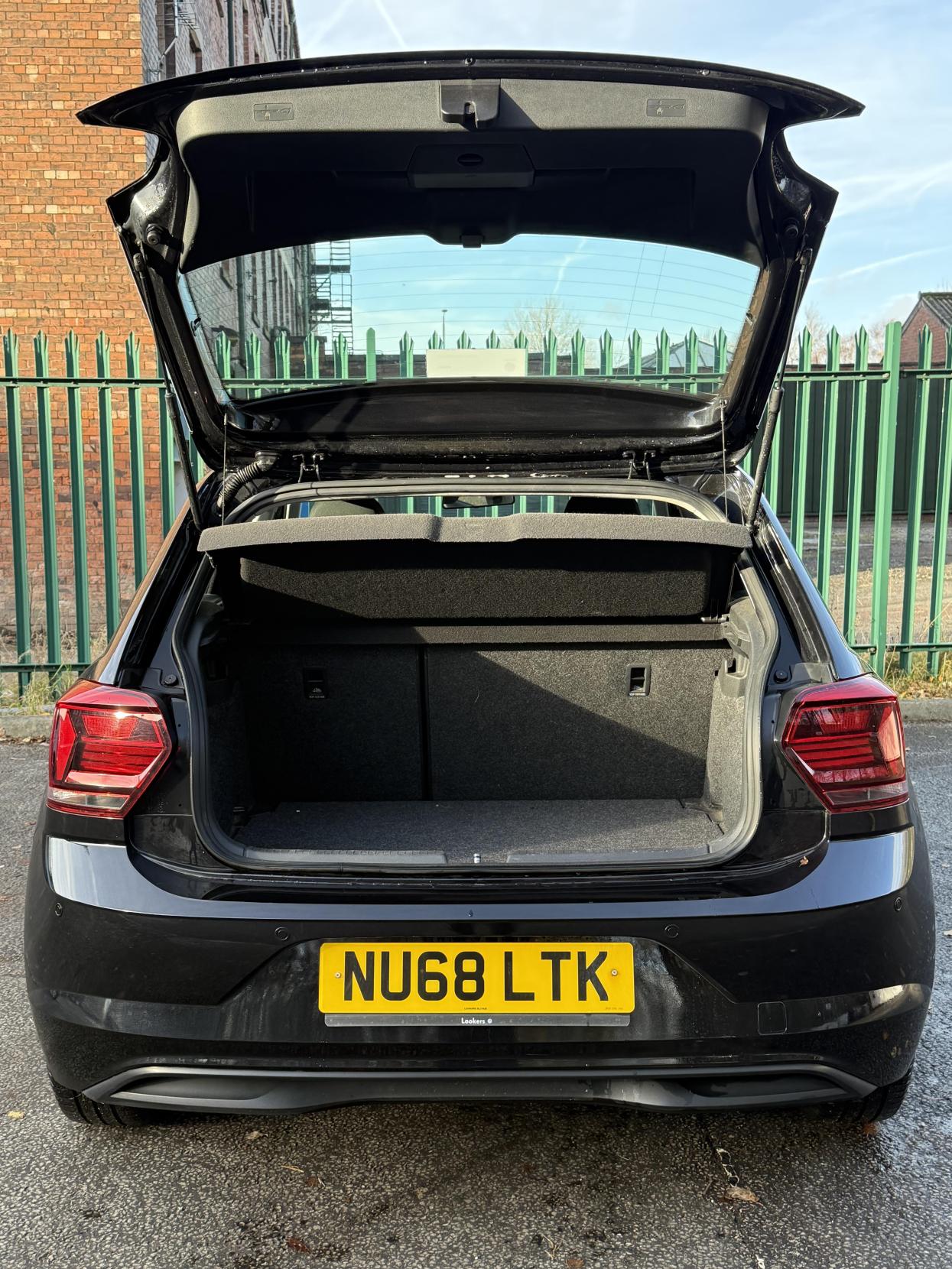 Volkswagen Polo 1.0 TSI SE Hatchback 5dr Petrol Manual Euro 6 (s/s) (95 ps)