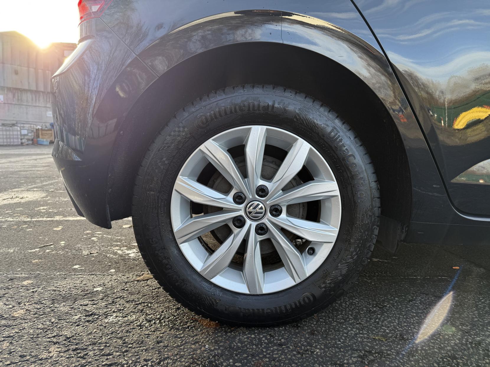 Volkswagen Polo 1.0 TSI SE Hatchback 5dr Petrol Manual Euro 6 (s/s) (95 ps)