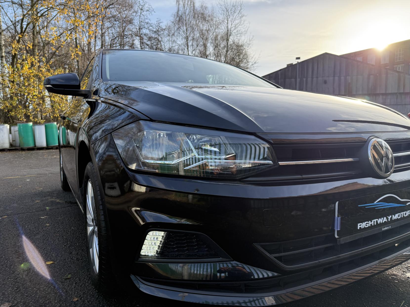 Volkswagen Polo 1.0 TSI SE Hatchback 5dr Petrol Manual Euro 6 (s/s) (95 ps)