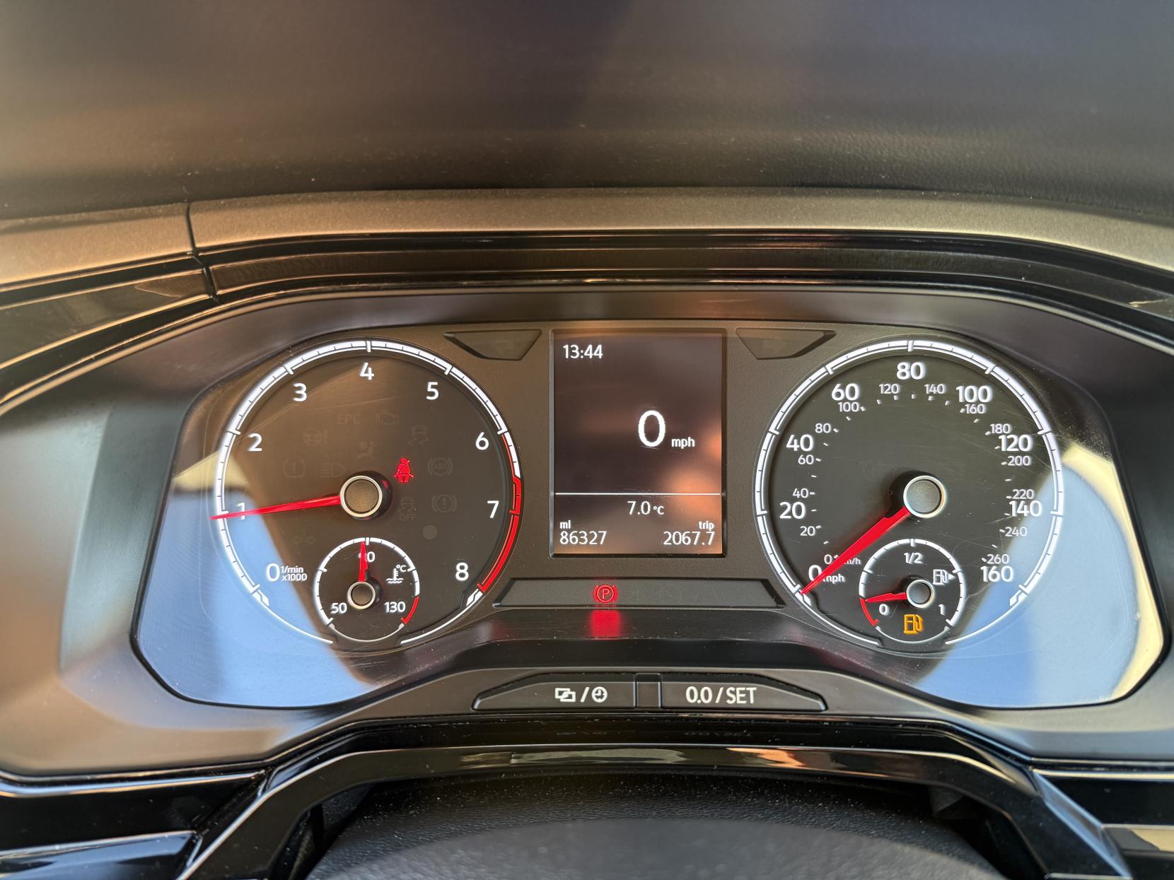 Volkswagen Polo 1.0 TSI SE Hatchback 5dr Petrol Manual Euro 6 (s/s) (95 ps)