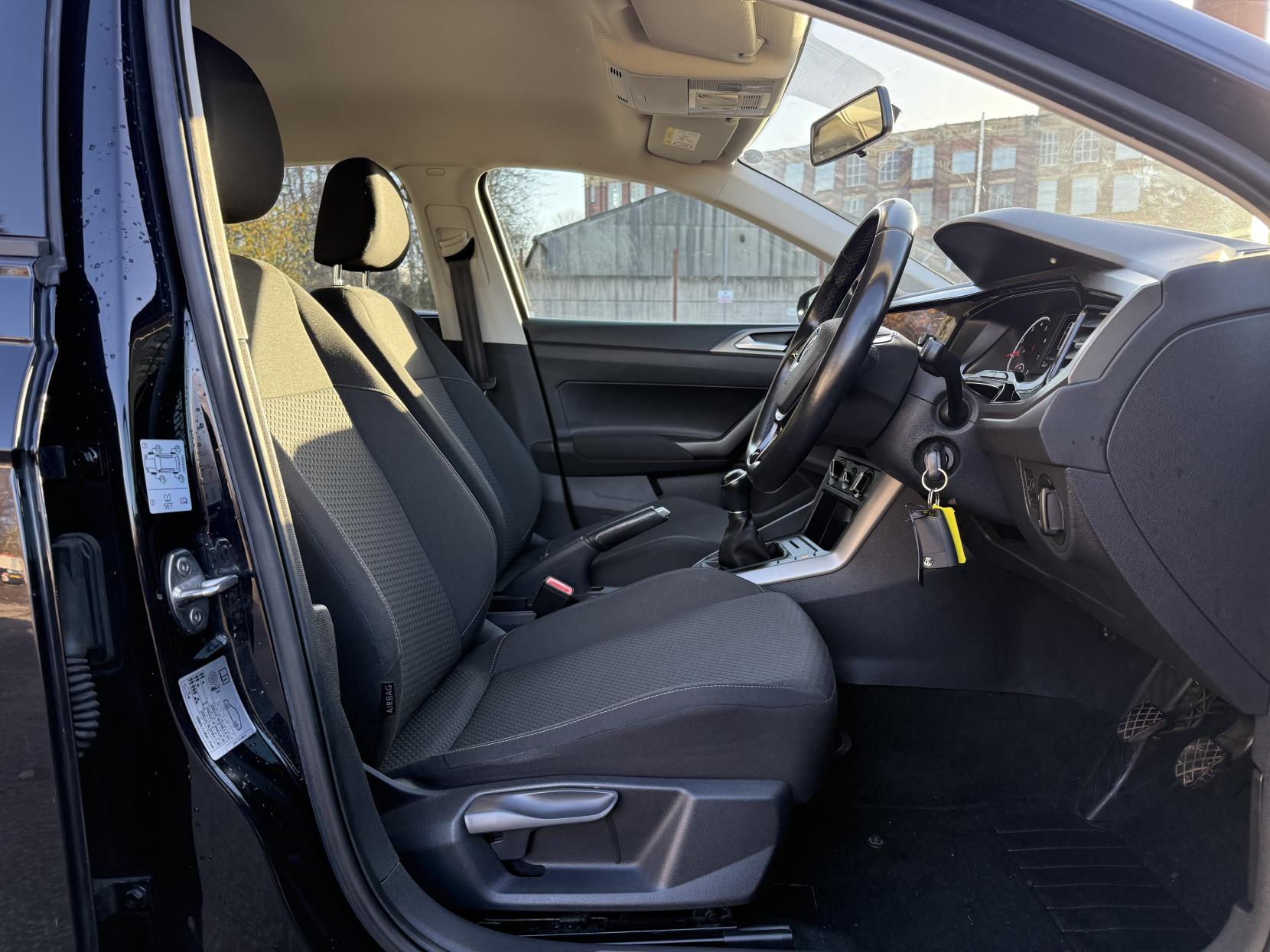 Volkswagen Polo 1.0 TSI SE Hatchback 5dr Petrol Manual Euro 6 (s/s) (95 ps)