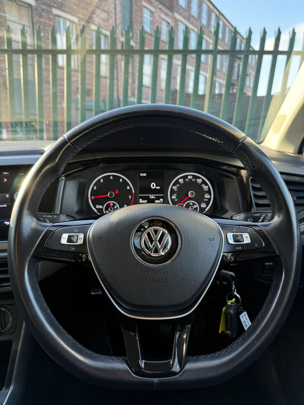 Volkswagen Polo 1.0 TSI SE Hatchback 5dr Petrol Manual Euro 6 (s/s) (95 ps)