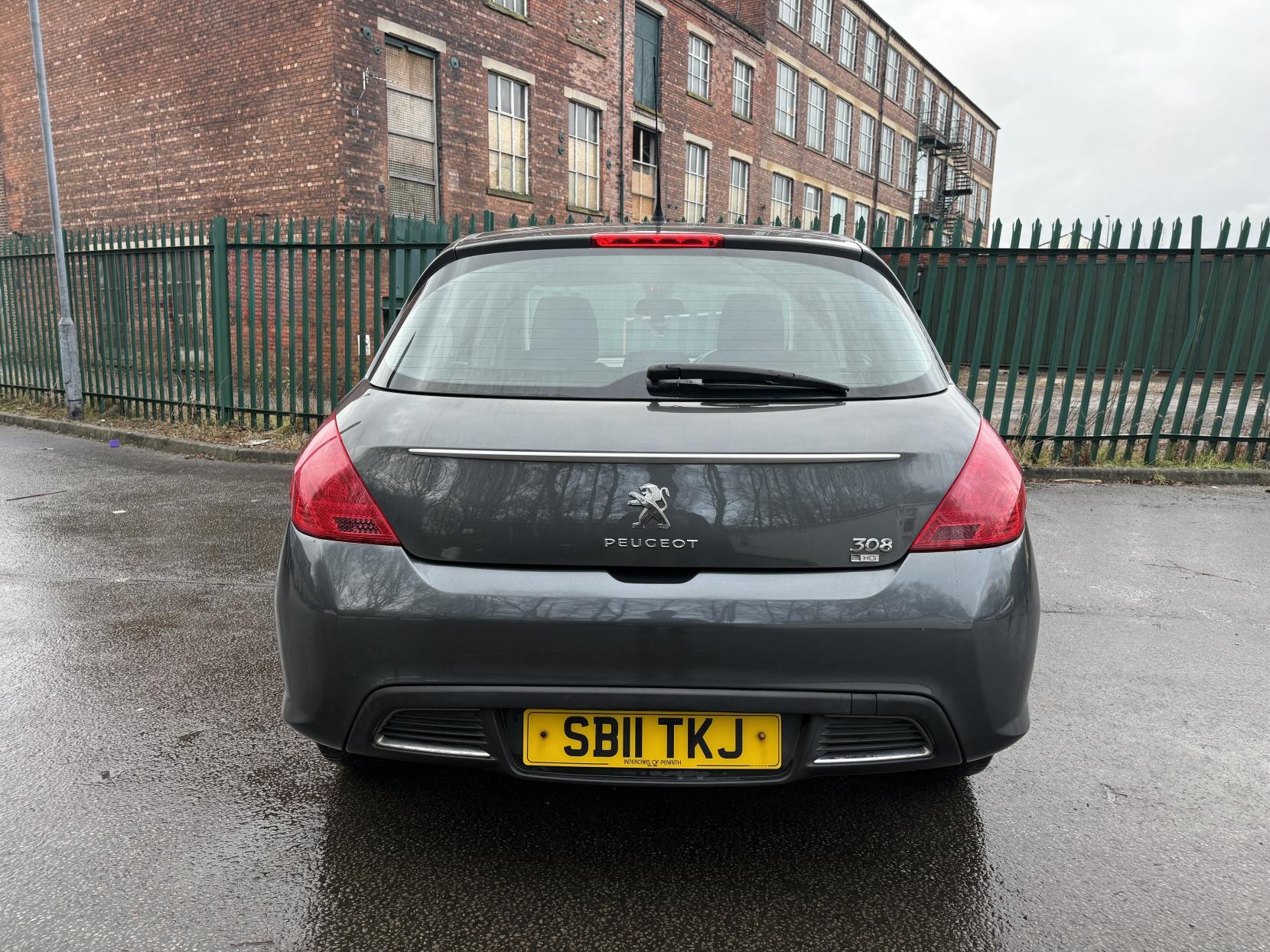 Peugeot 308 1.6 e-HDi Active Hatchback 5dr Diesel Manual Euro 5 (s/s) (112 ps)