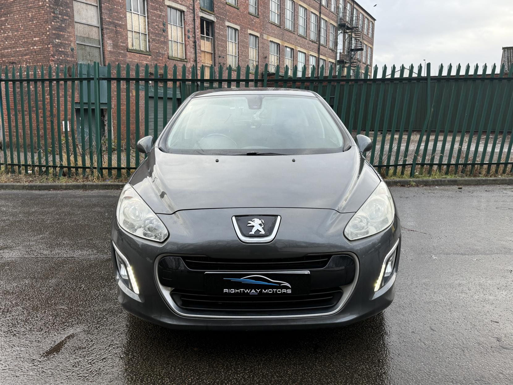 Peugeot 308 1.6 e-HDi Active Hatchback 5dr Diesel Manual Euro 5 (s/s) (112 ps)