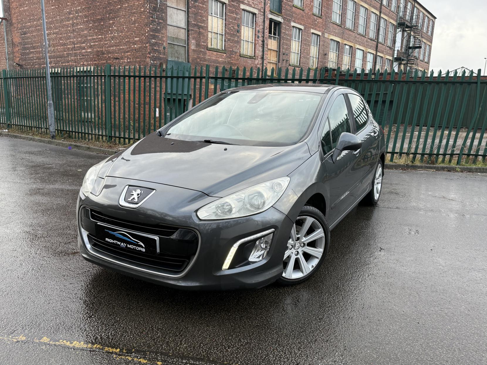 Peugeot 308 1.6 e-HDi Active Hatchback 5dr Diesel Manual Euro 5 (s/s) (112 ps)