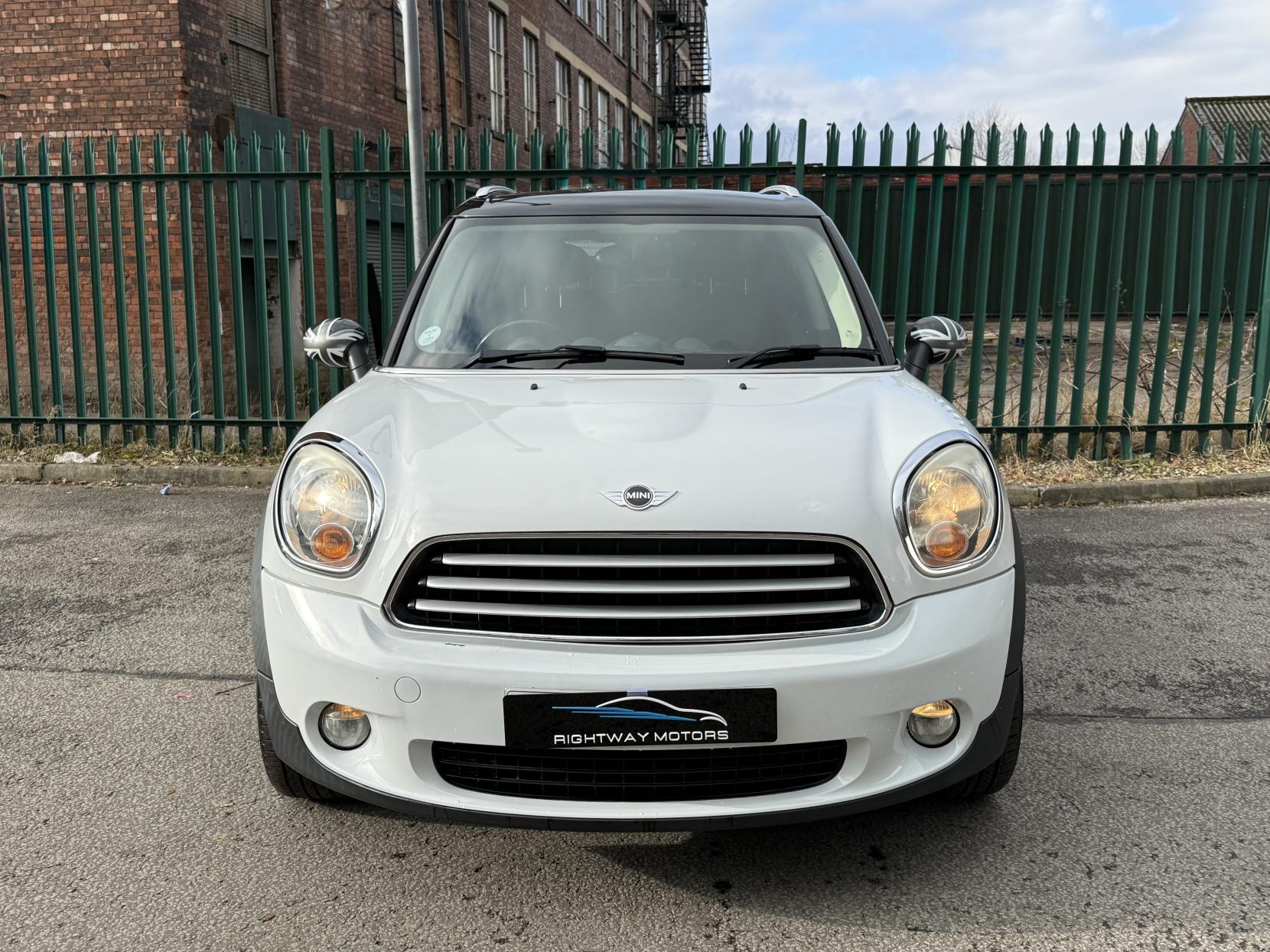 MINI Countryman 1.6 Cooper SUV 5dr Petrol Manual Euro 5 (s/s) (122 ps)
