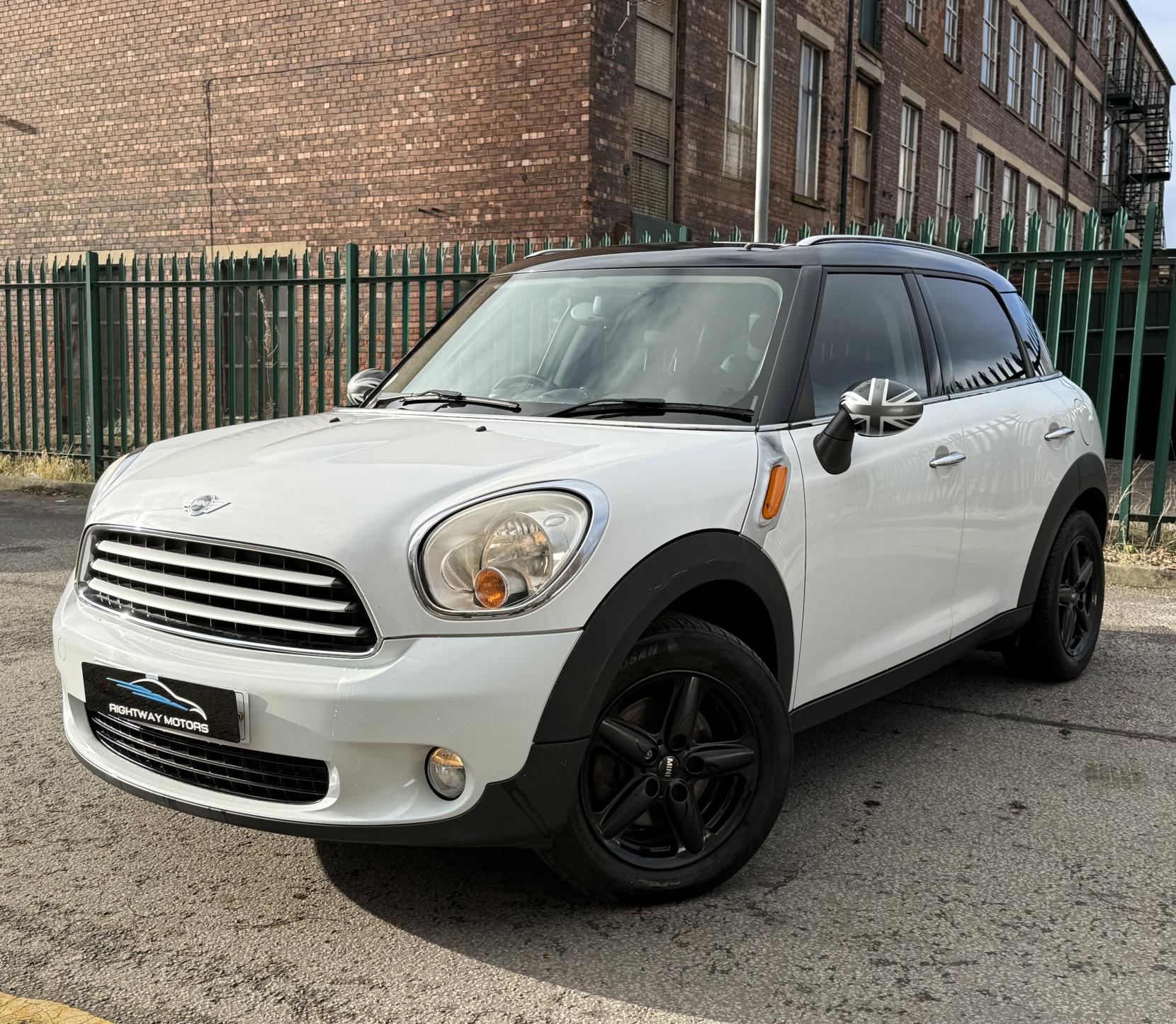 MINI Countryman 1.6 Cooper SUV 5dr Petrol Manual Euro 5 (s/s) (122 ps)