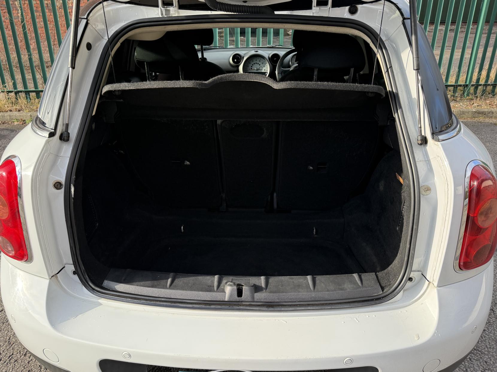 MINI Countryman 1.6 Cooper SUV 5dr Petrol Manual Euro 5 (s/s) (122 ps)