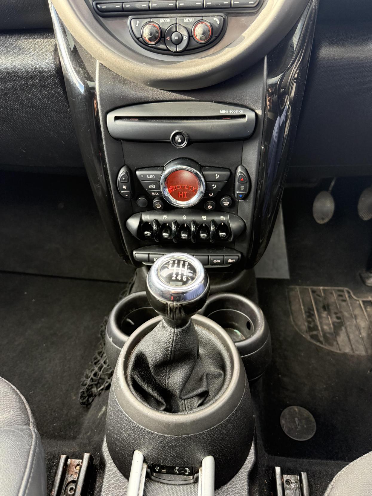 MINI Countryman 1.6 Cooper SUV 5dr Petrol Manual Euro 5 (s/s) (122 ps)