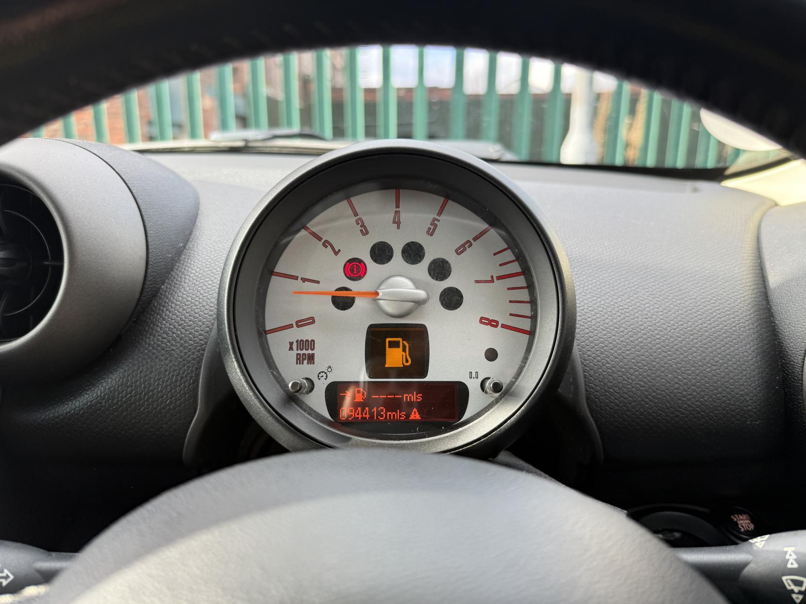 MINI Countryman 1.6 Cooper SUV 5dr Petrol Manual Euro 5 (s/s) (122 ps)