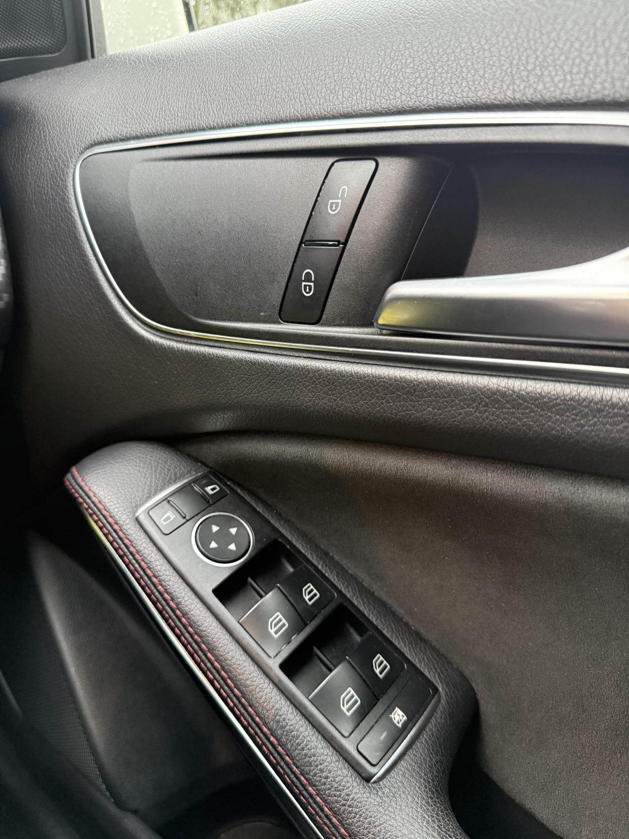 Mercedes-Benz A Class 1.5 A180d AMG Line Hatchback 5dr Diesel Manual Euro 6 (s/s) (109 ps)