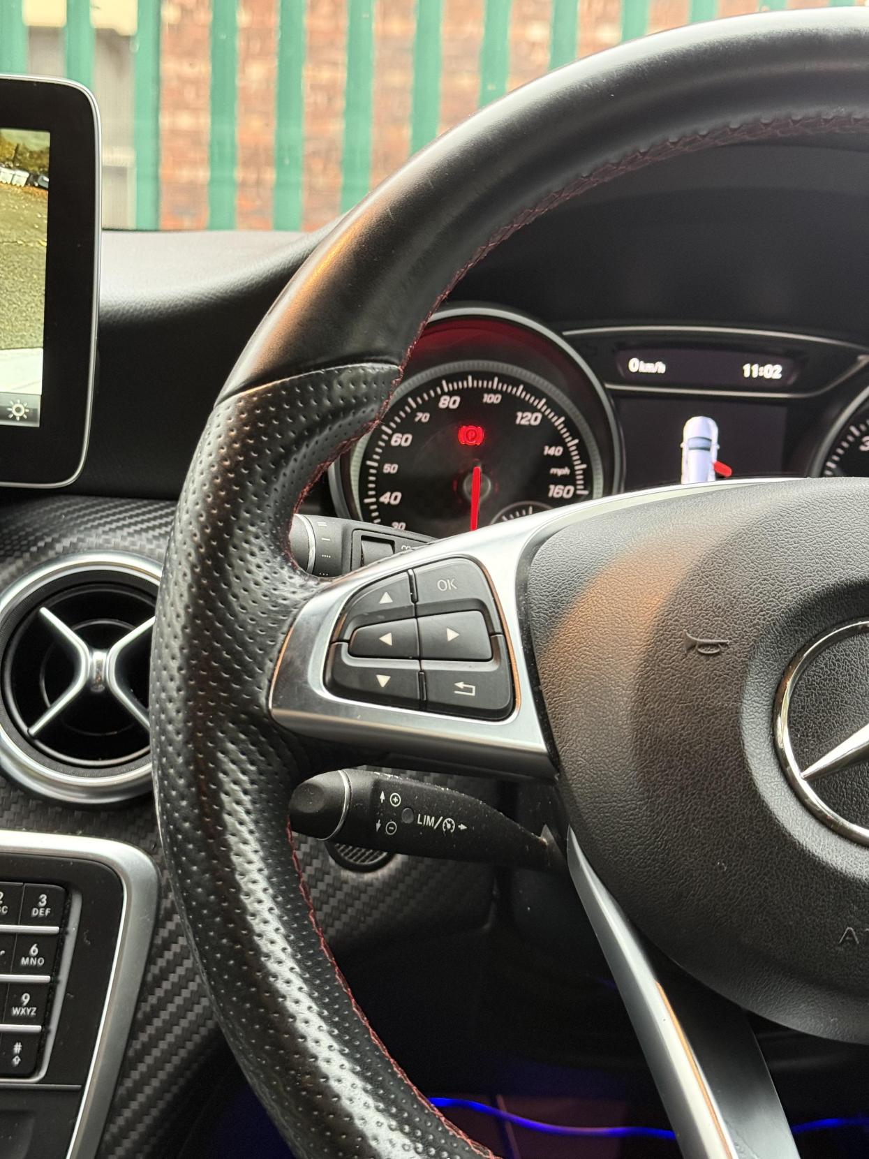 Mercedes-Benz A Class 1.5 A180d AMG Line Hatchback 5dr Diesel Manual Euro 6 (s/s) (109 ps)