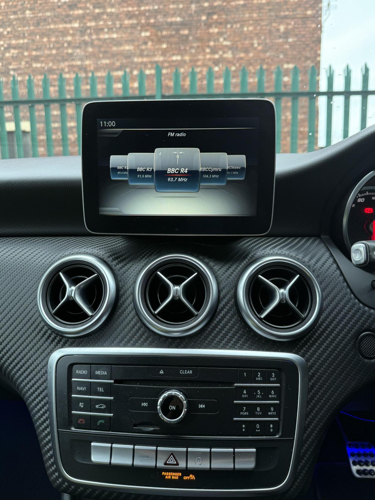 Mercedes-Benz A Class 1.5 A180d AMG Line Hatchback 5dr Diesel Manual Euro 6 (s/s) (109 ps)