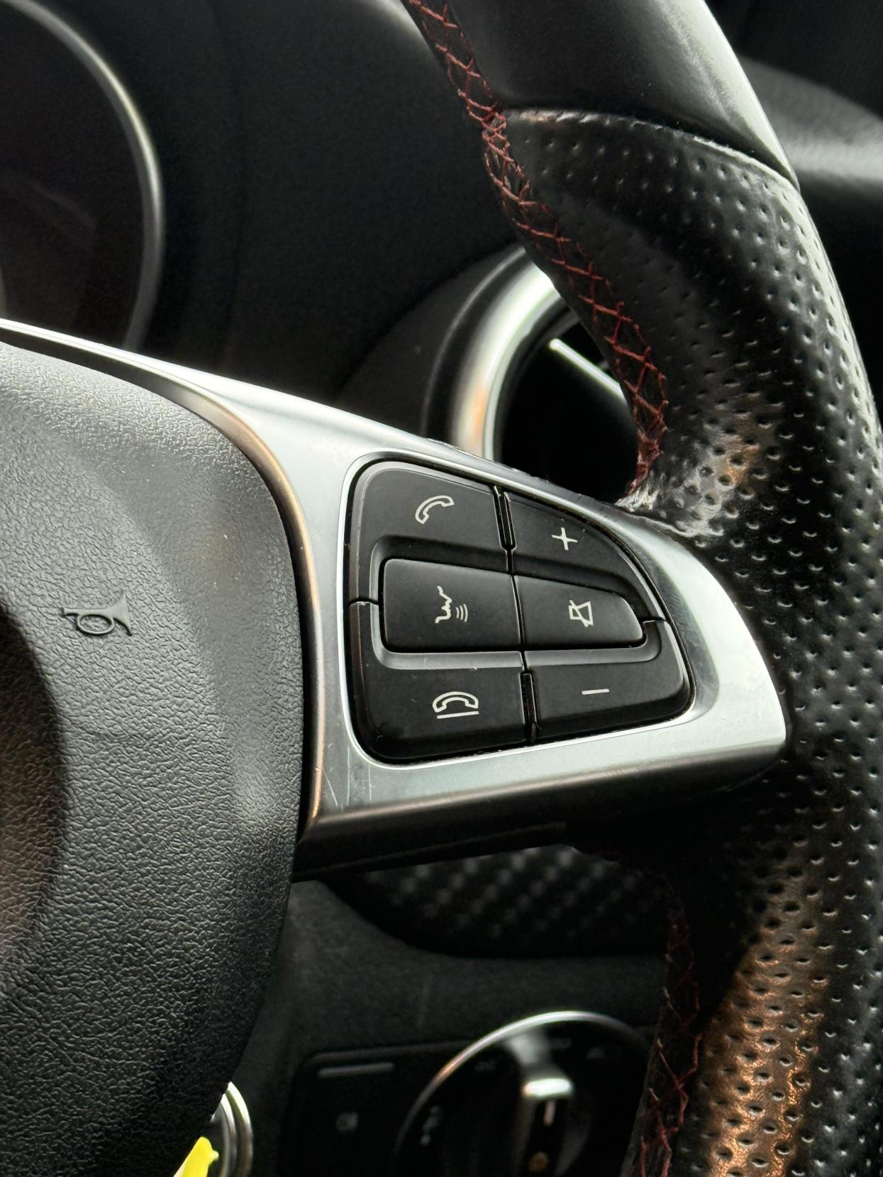 Mercedes-Benz A Class 1.5 A180d AMG Line Hatchback 5dr Diesel Manual Euro 6 (s/s) (109 ps)