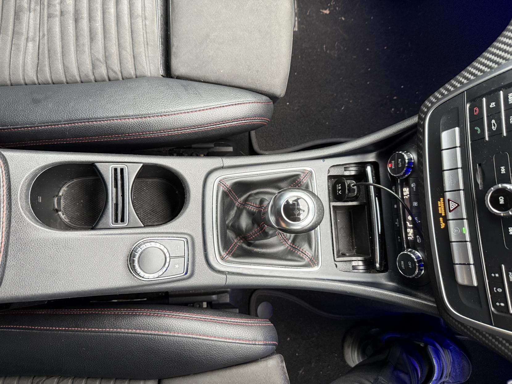 Mercedes-Benz A Class 1.5 A180d AMG Line Hatchback 5dr Diesel Manual Euro 6 (s/s) (109 ps)