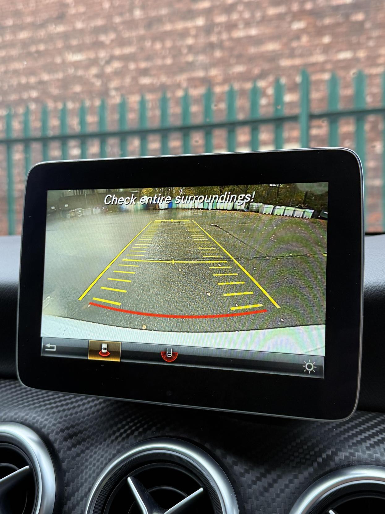 Mercedes-Benz A Class 1.5 A180d AMG Line Hatchback 5dr Diesel Manual Euro 6 (s/s) (109 ps)