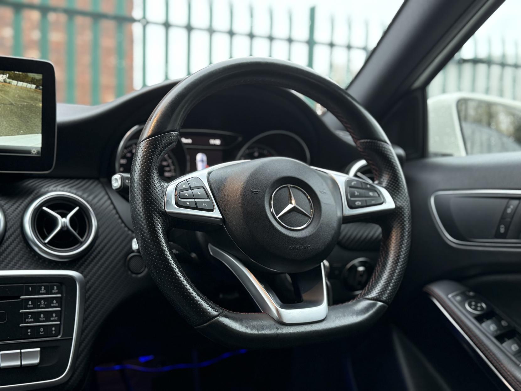 Mercedes-Benz A Class 1.5 A180d AMG Line Hatchback 5dr Diesel Manual Euro 6 (s/s) (109 ps)