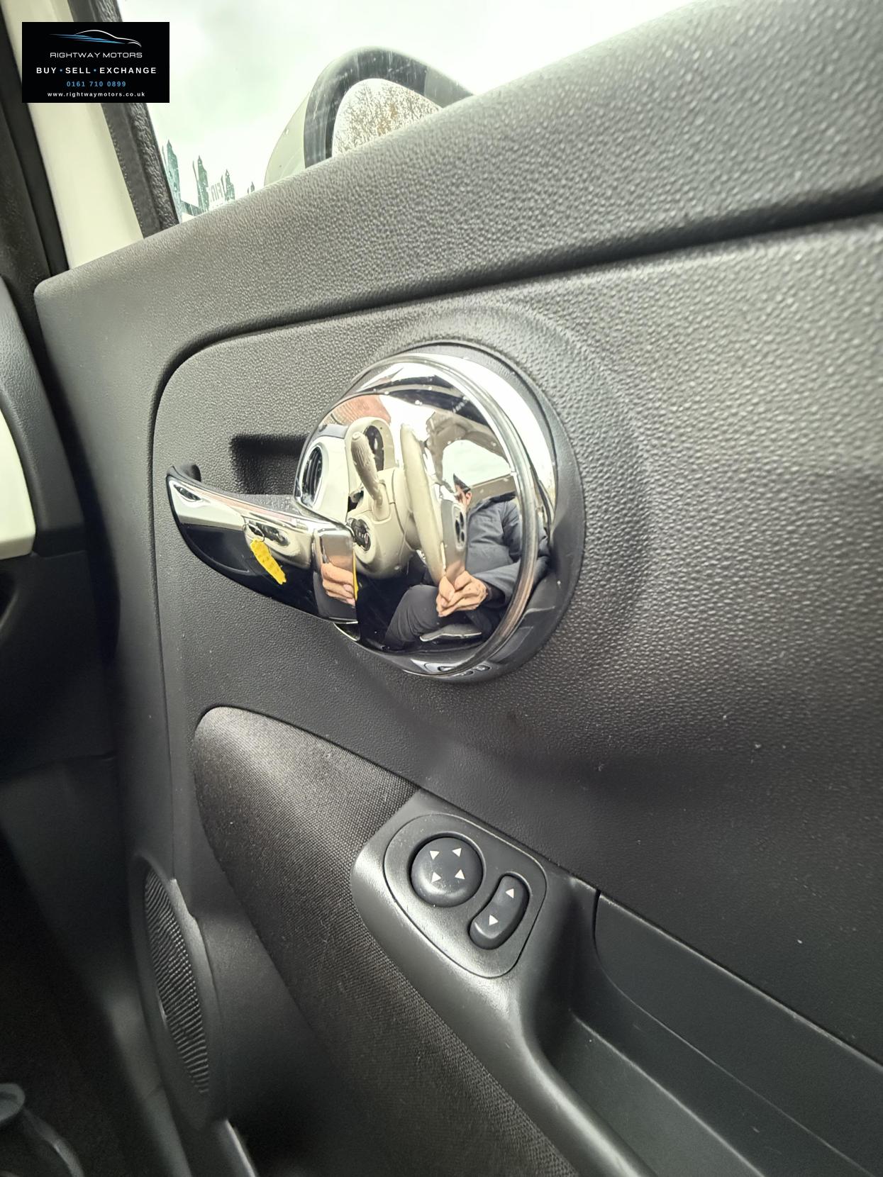 Fiat 500 1.2 Lounge Hatchback 3dr Petrol Manual Euro 6 (s/s) (69 bhp)