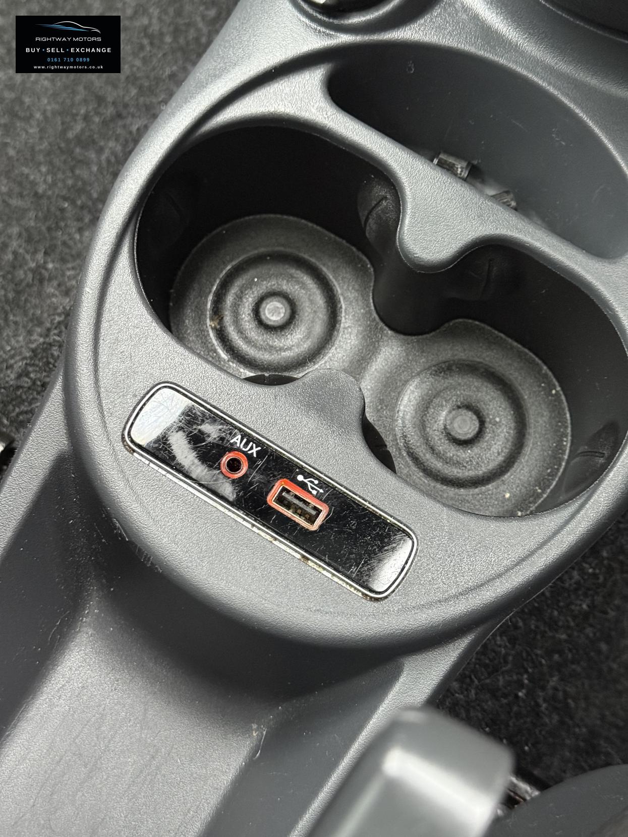 Fiat 500 1.2 Lounge Hatchback 3dr Petrol Manual Euro 6 (s/s) (69 bhp)