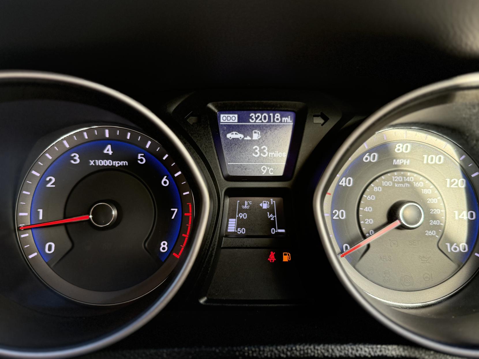 Hyundai i30 1.4 Blue Drive SE Hatchback 5dr Petrol Manual Euro 6 (s/s) (100 ps)