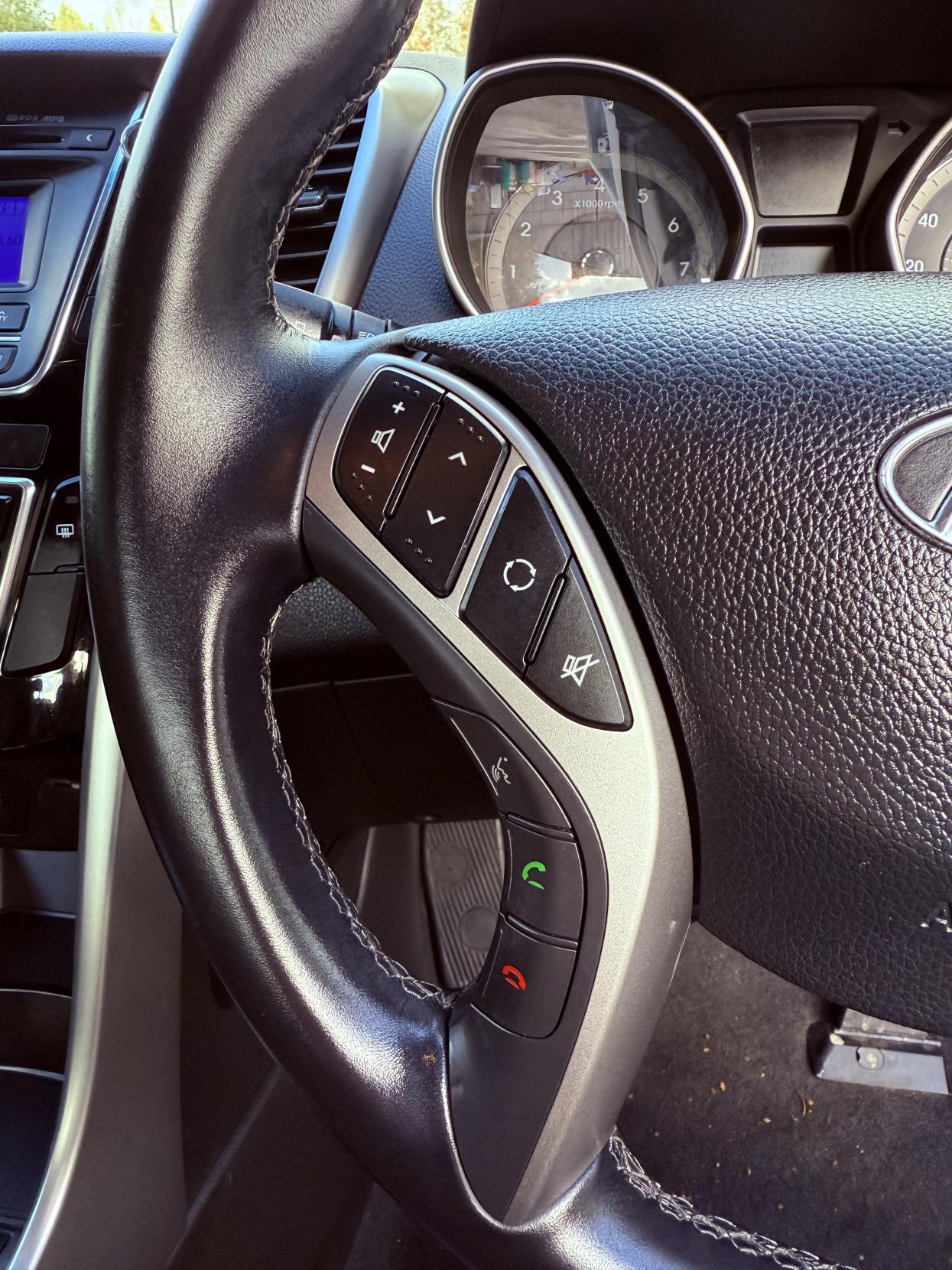 Hyundai i30 1.4 Blue Drive SE Hatchback 5dr Petrol Manual Euro 6 (s/s) (100 ps)