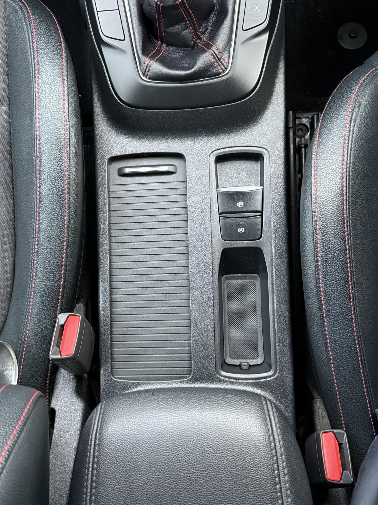 Ford Focus 1.0T EcoBoost ST-Line X Hatchback 5dr Petrol Manual Euro 6 (s/s) (125 ps)